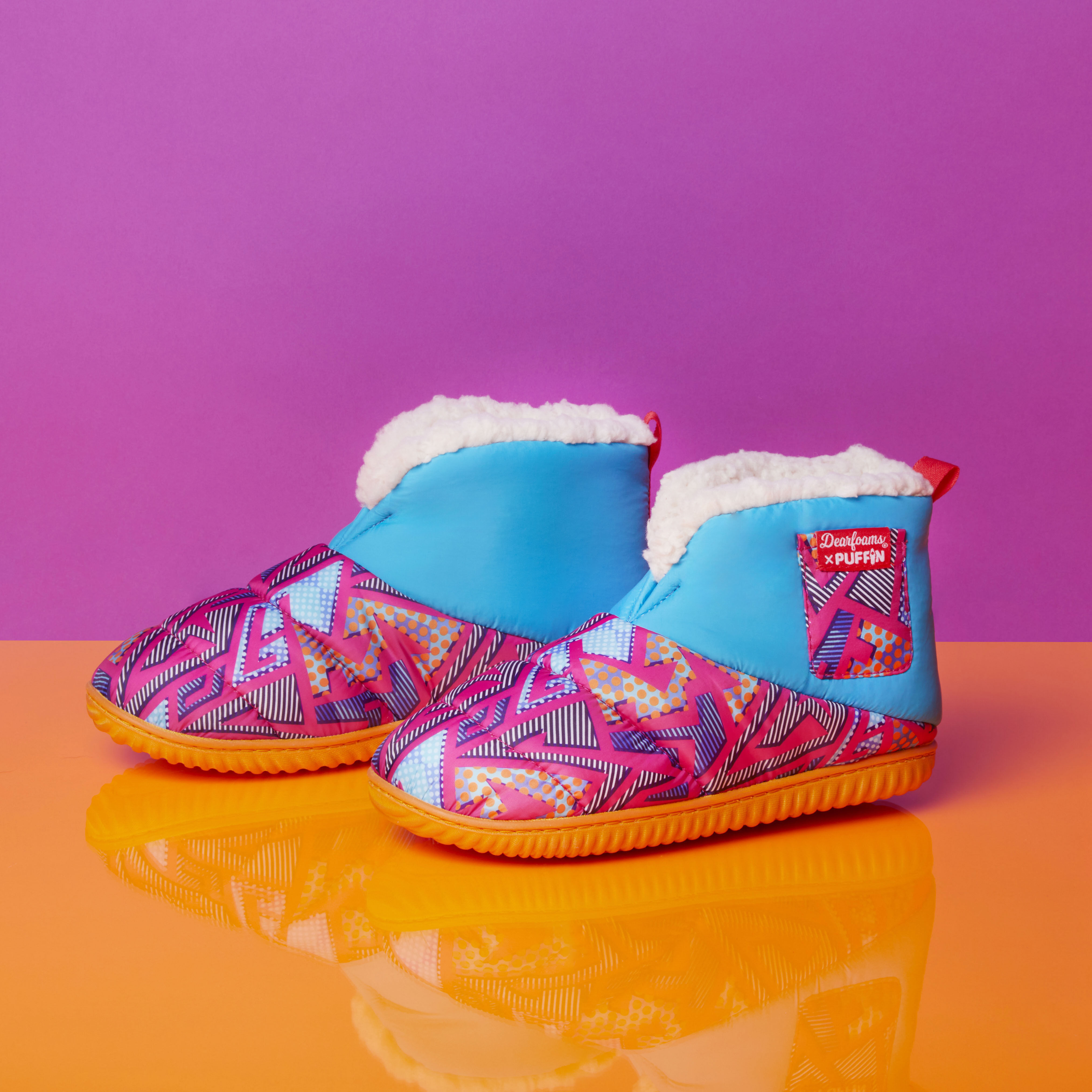 Women's Warm Up Bootie x Puffin Drinkwear Bundle