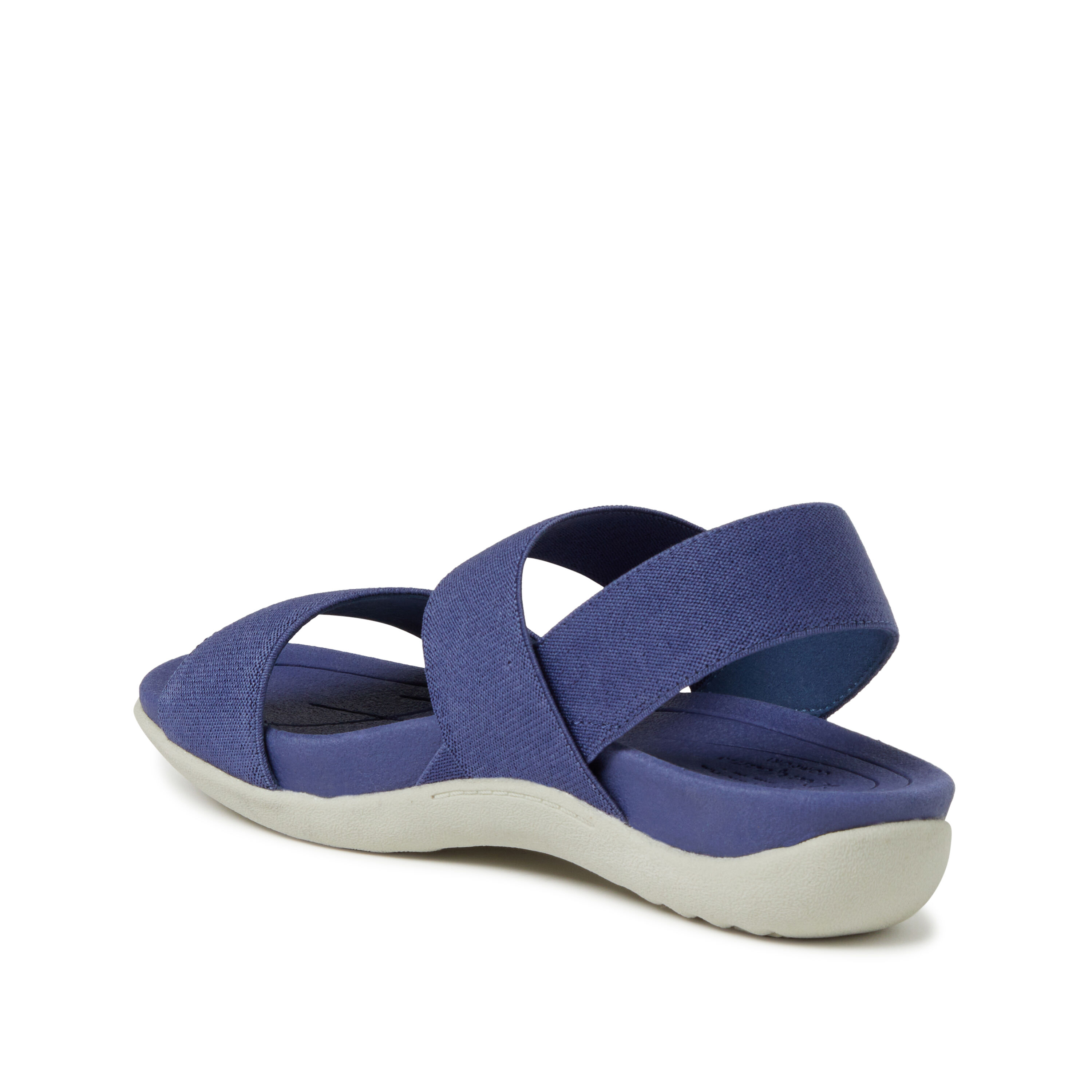 Women's Sloane Low Foam Back Strap Sandal