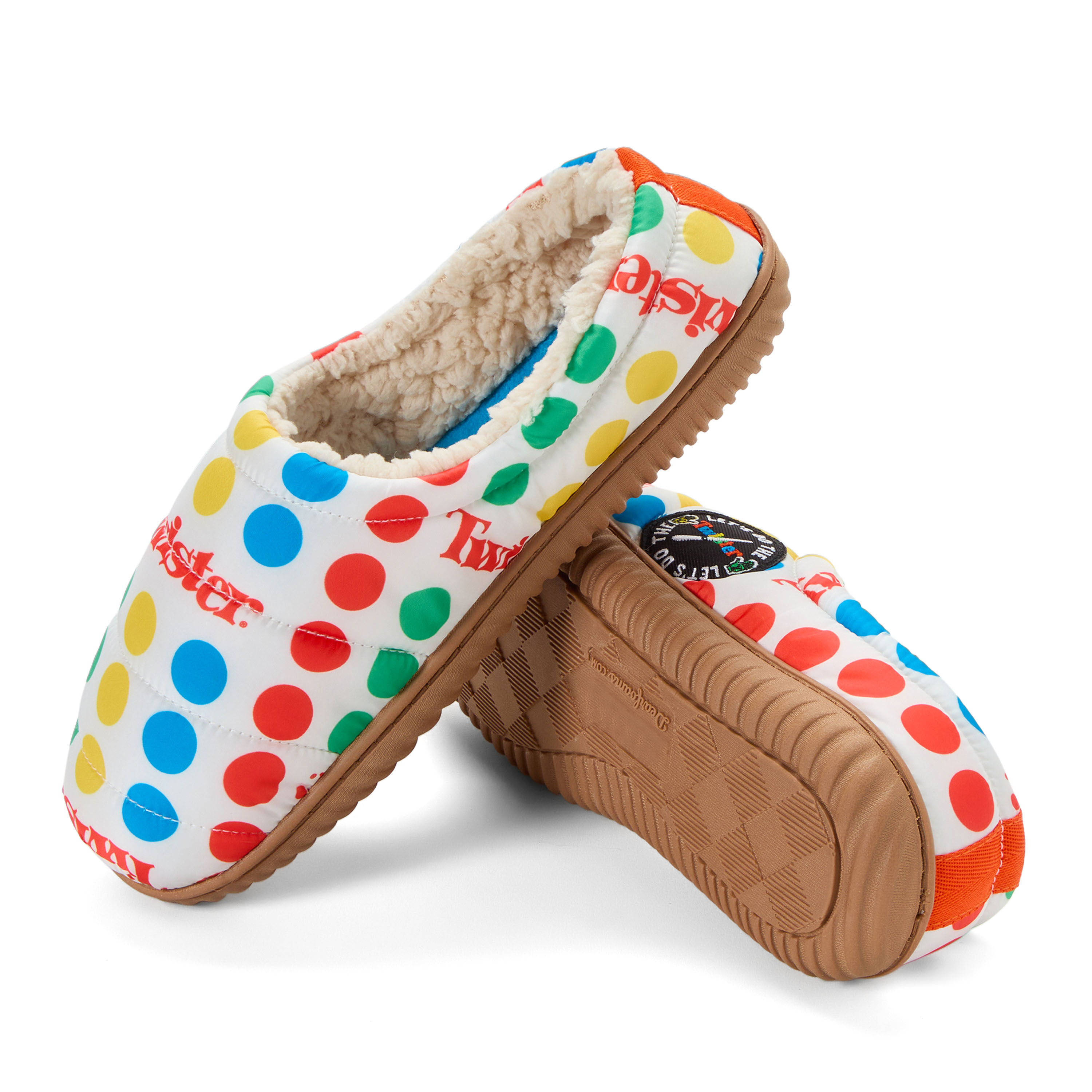 Dearfoams + Game Night Limited Edition Women's Clog