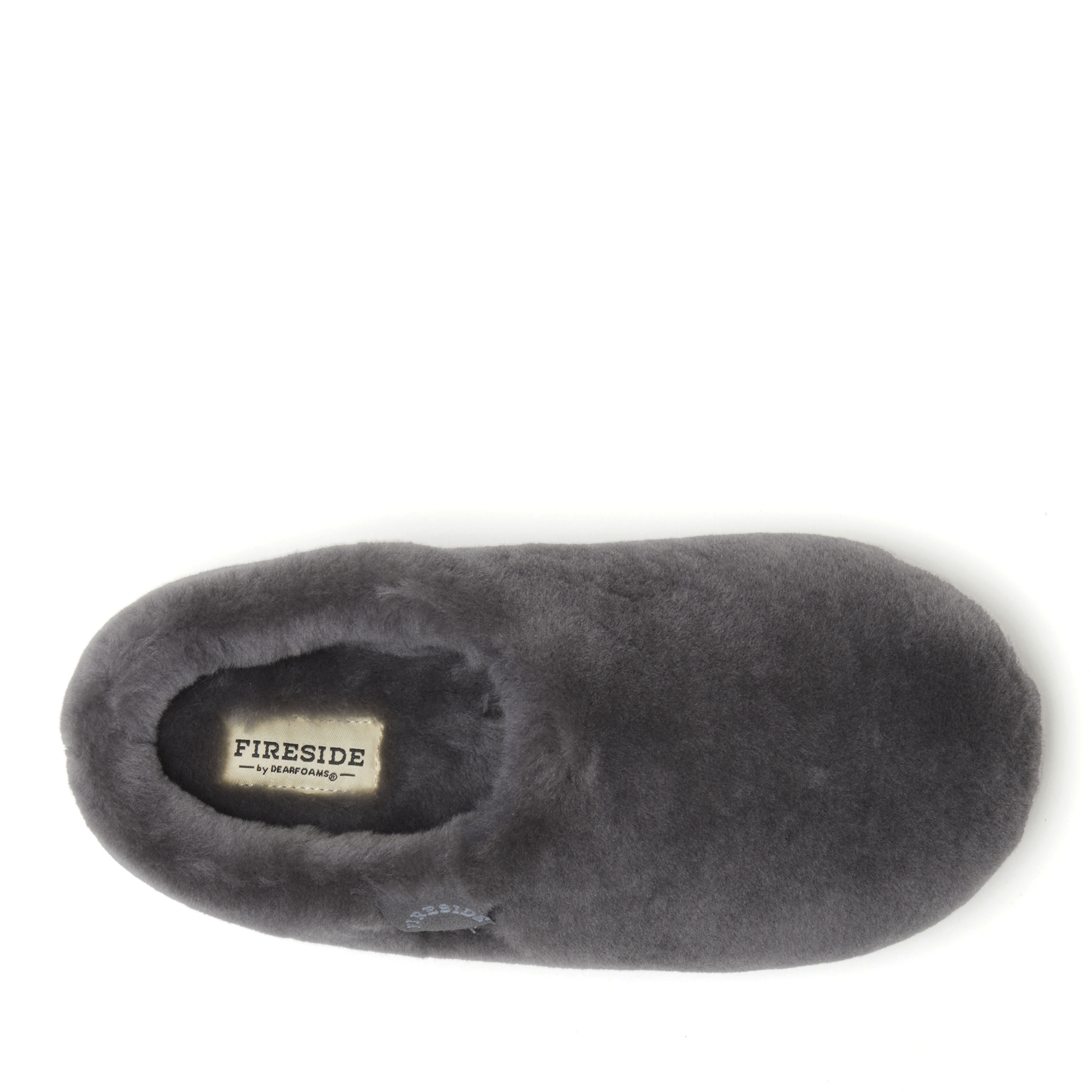 Women's Fireside by Dearfoams Maryboro Wrapped Platform Clog