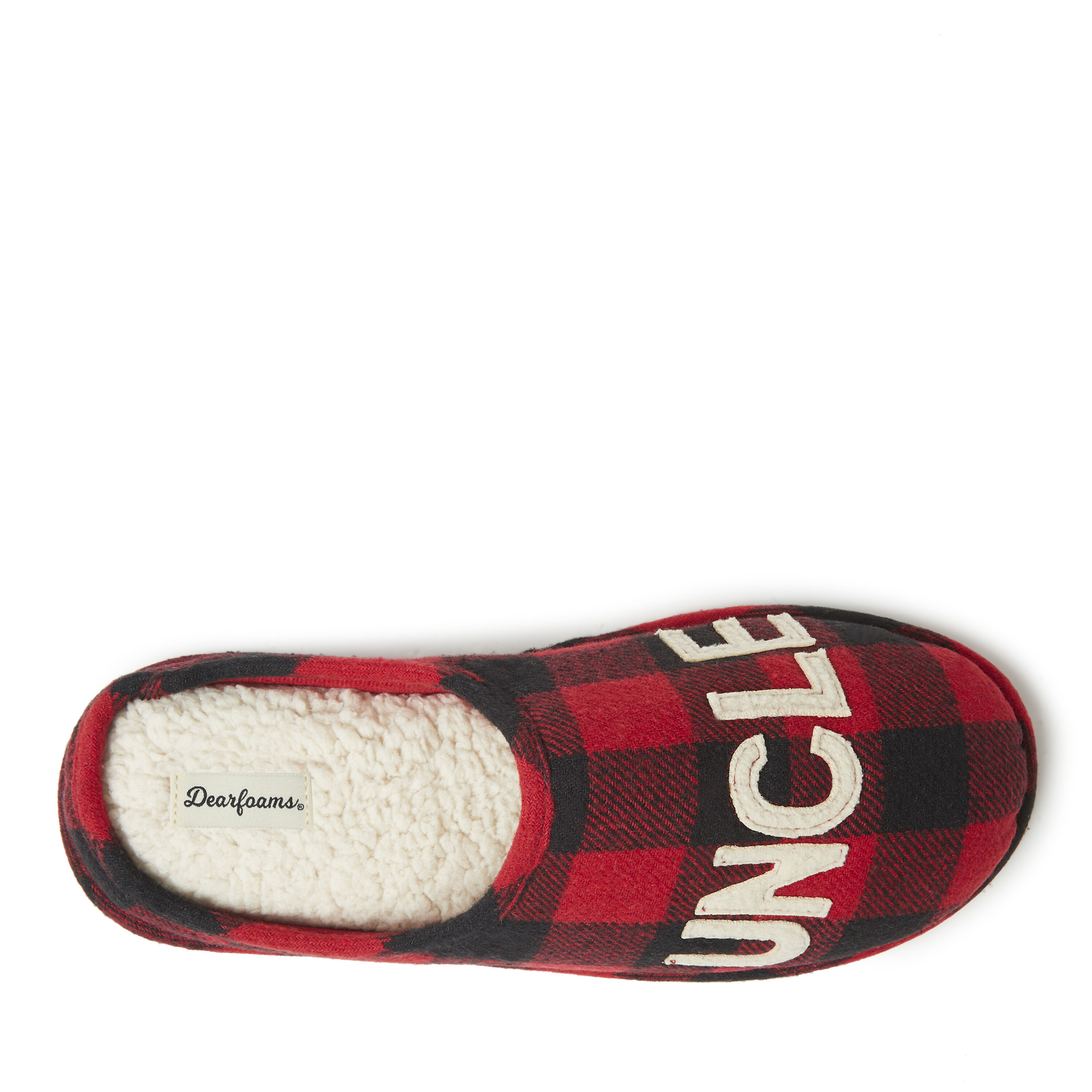 Auntie bear dearfoam slippers 2025