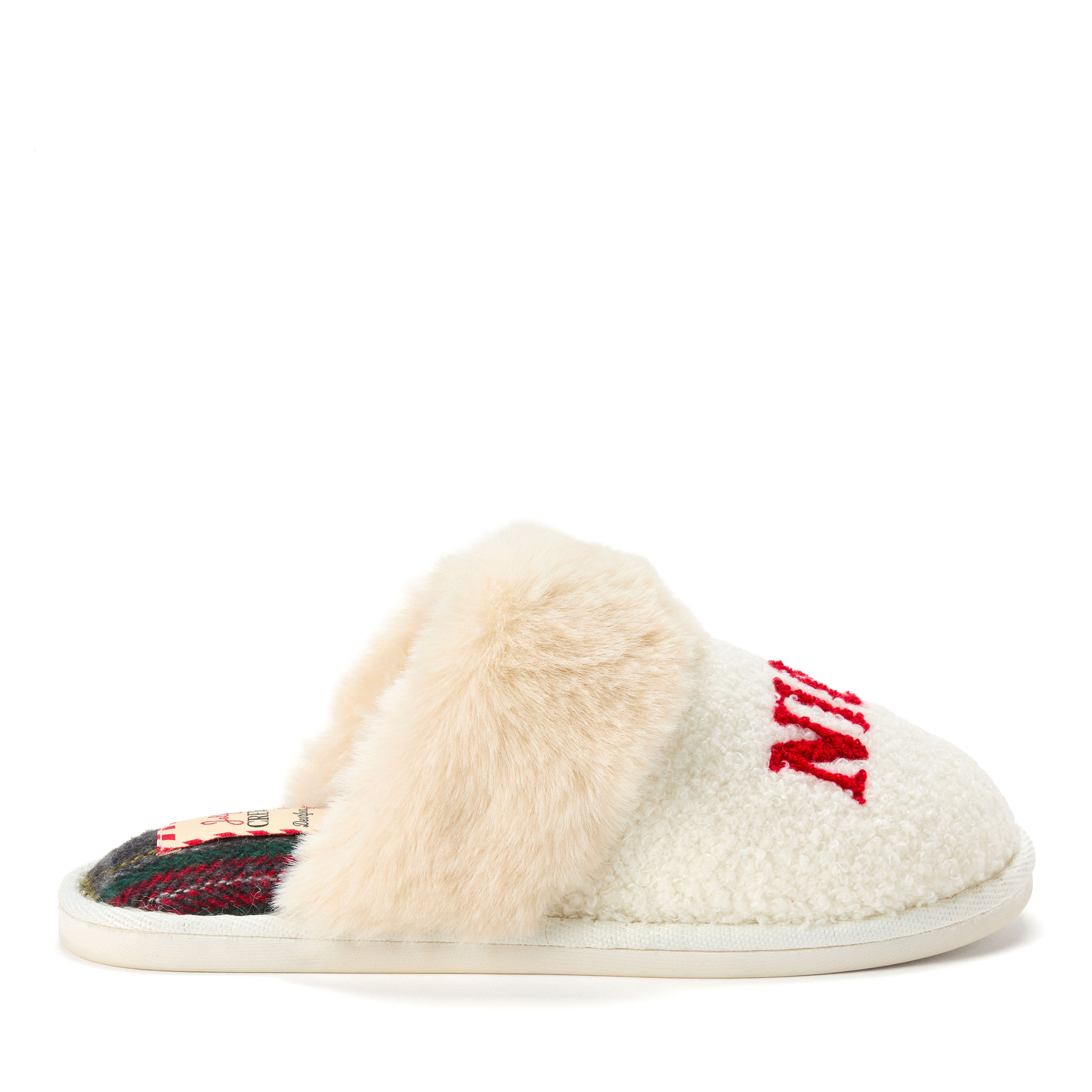 Women's Cozy Scuff