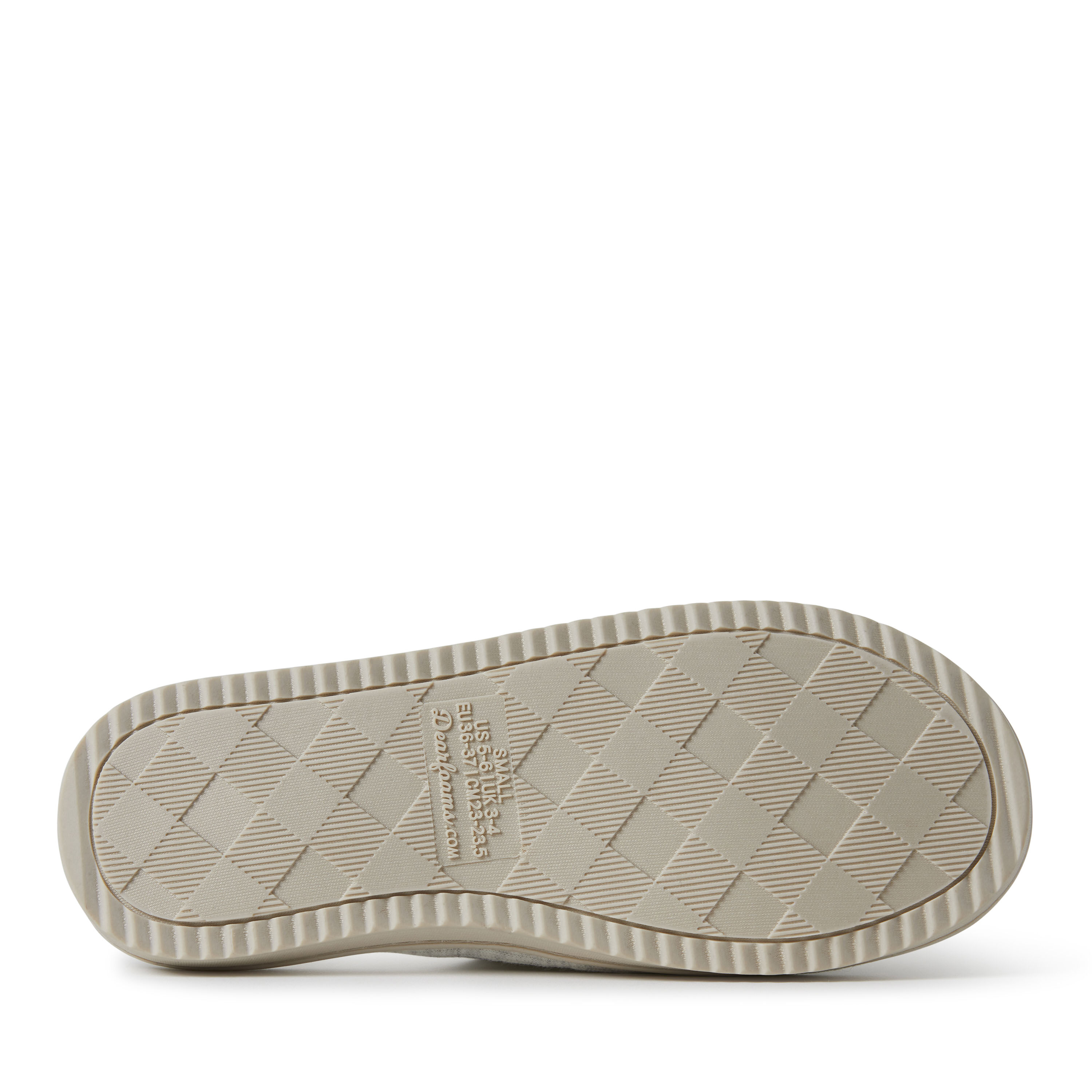 Women's Demi Rib Knit Slide