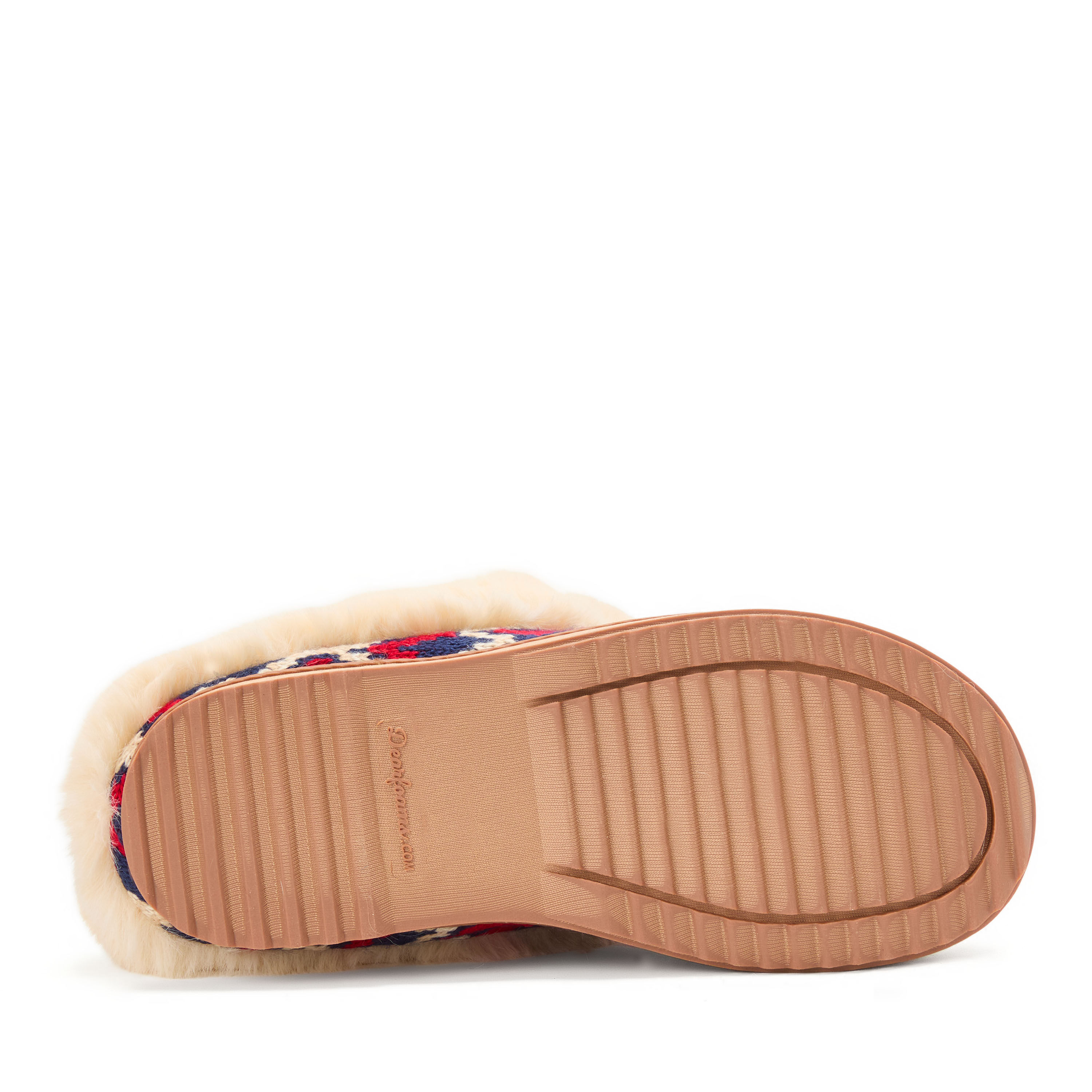 Women's Hannah Festive Knit Clog