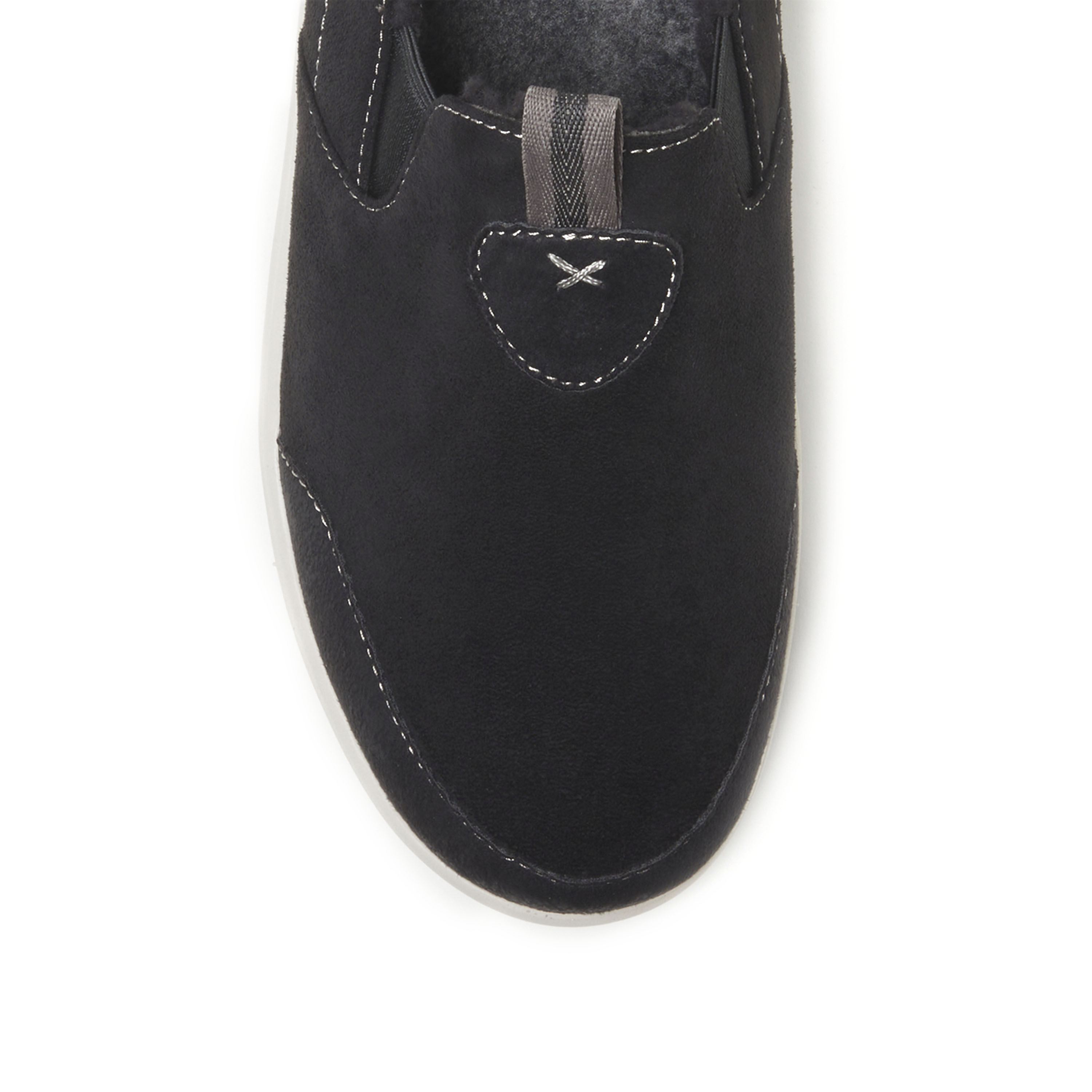 Men's Cypress Water-Resistant Energy Return Twin Gore Slip-on