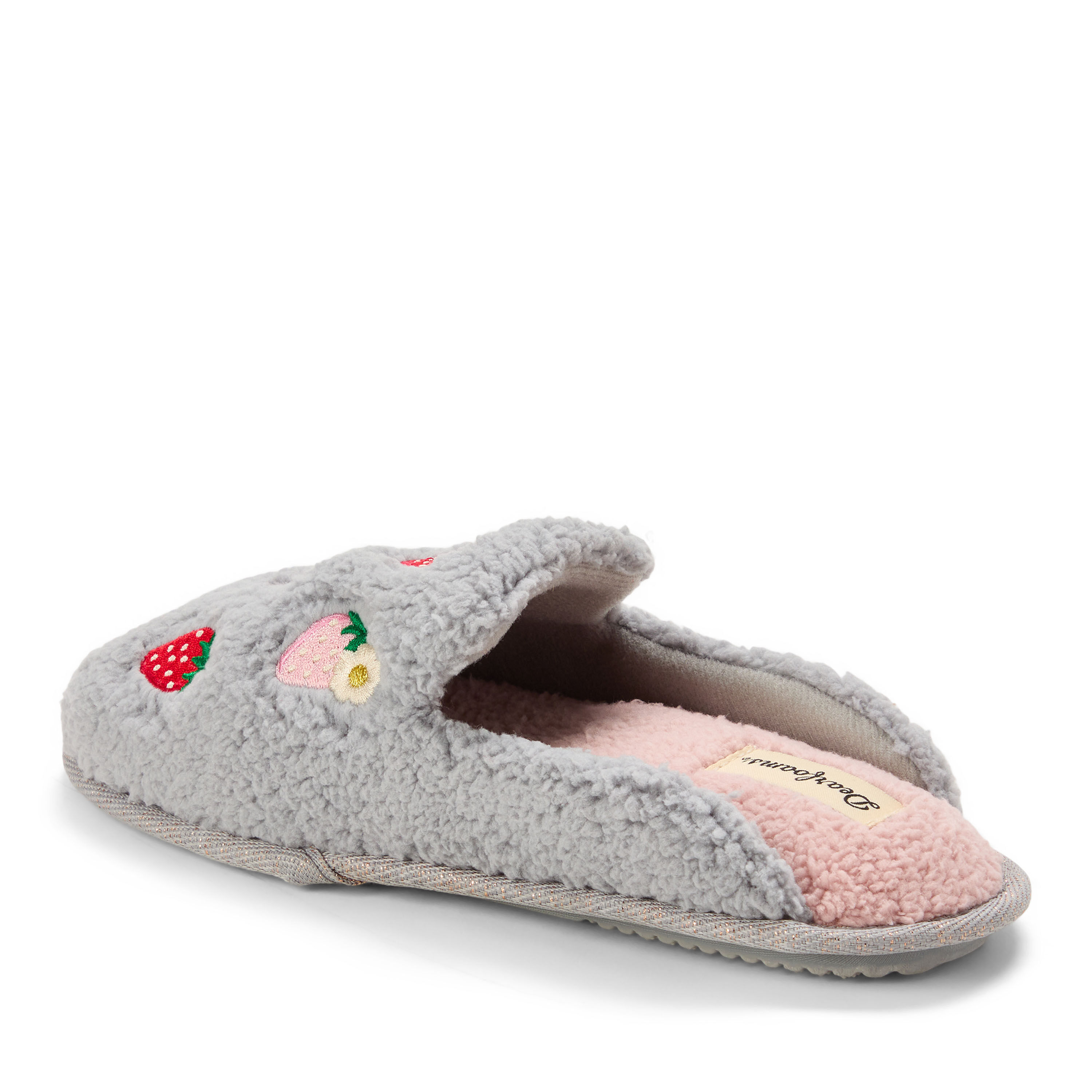 Women's Teddy Novelty Scuff