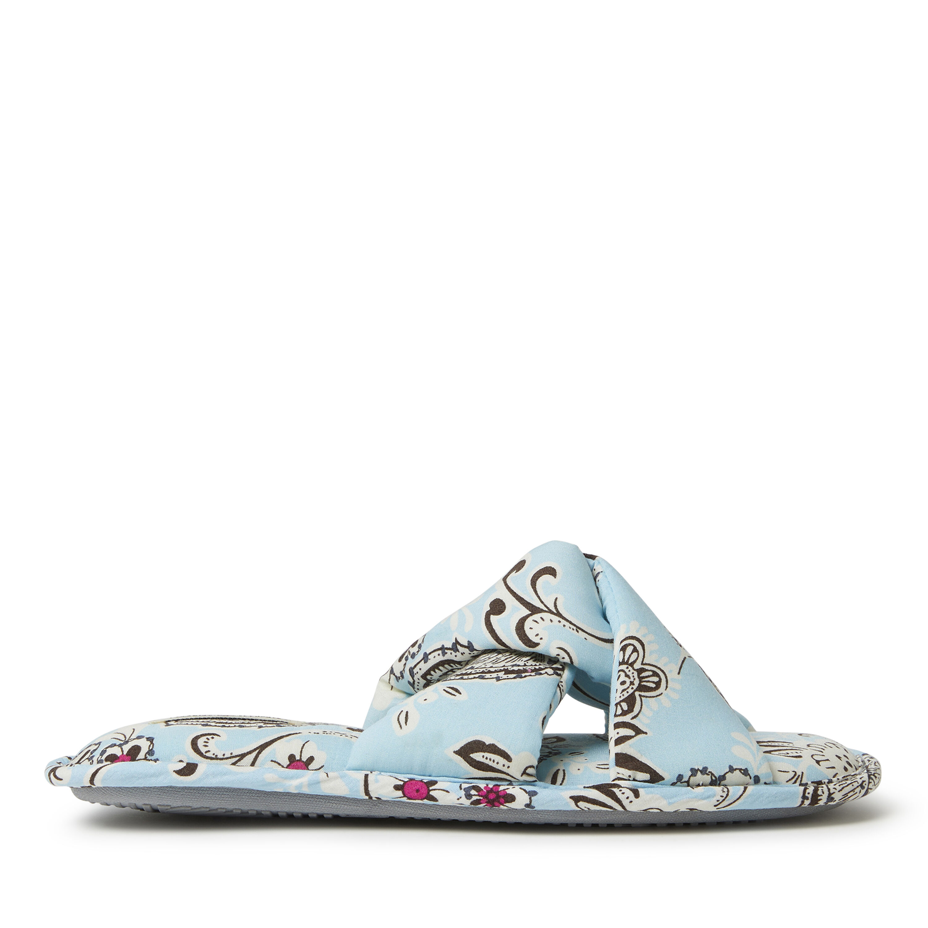 Women's Angela Paisley Knot Slide Slipper