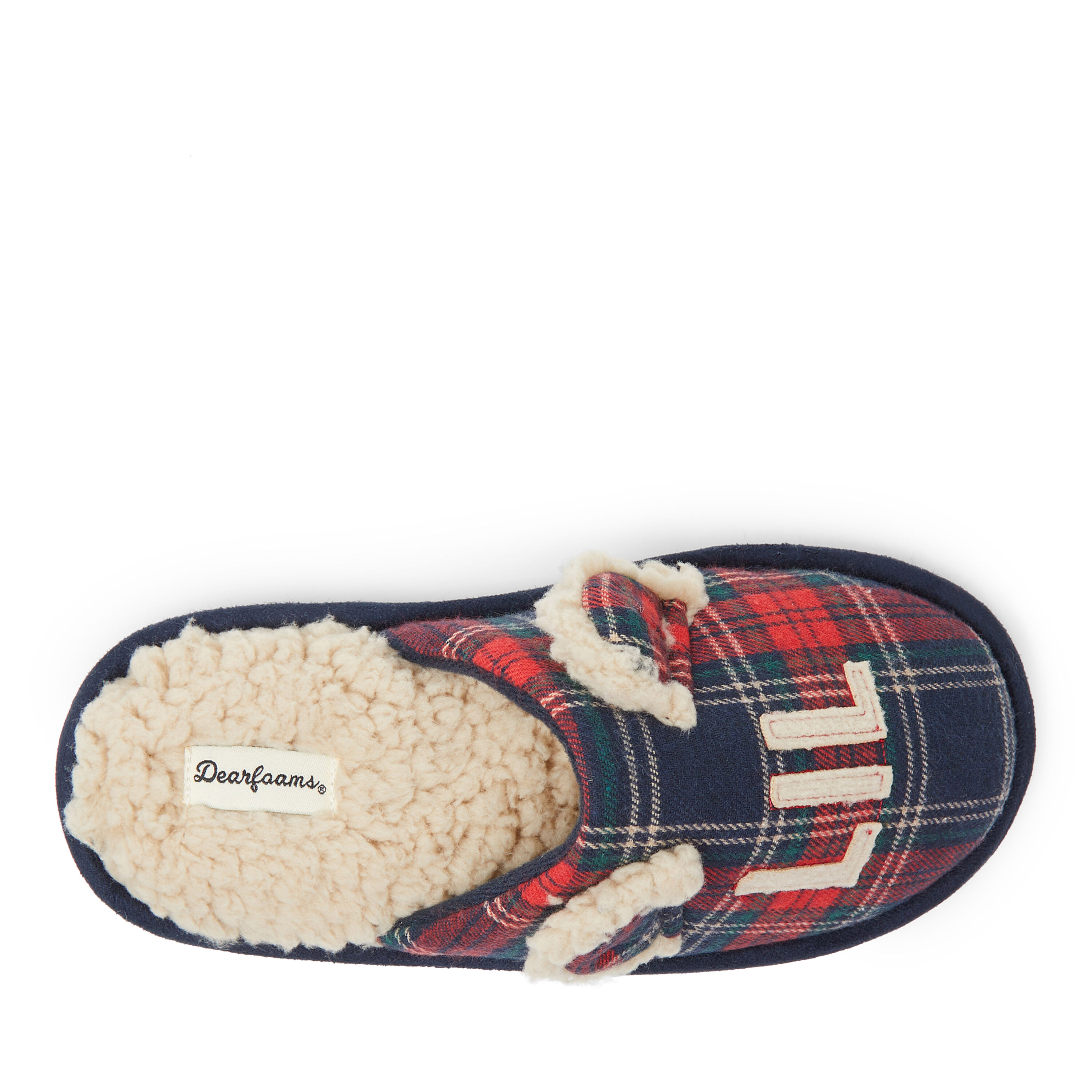 Kid's Lil Bear Scuff