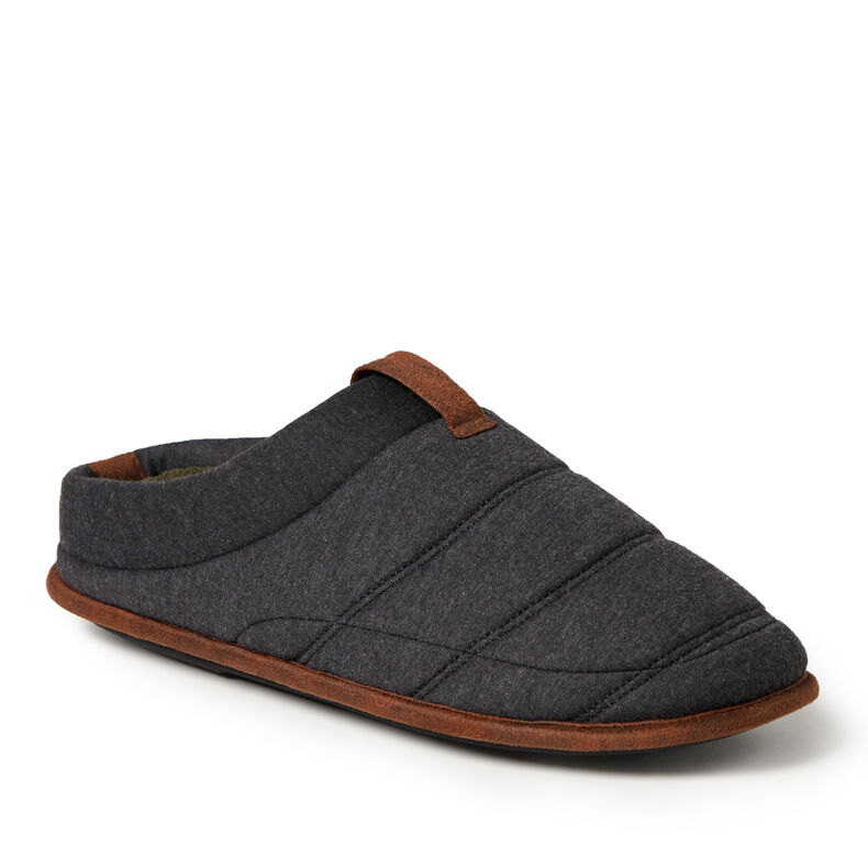 Men's Ashton Quilted Jersey Clog