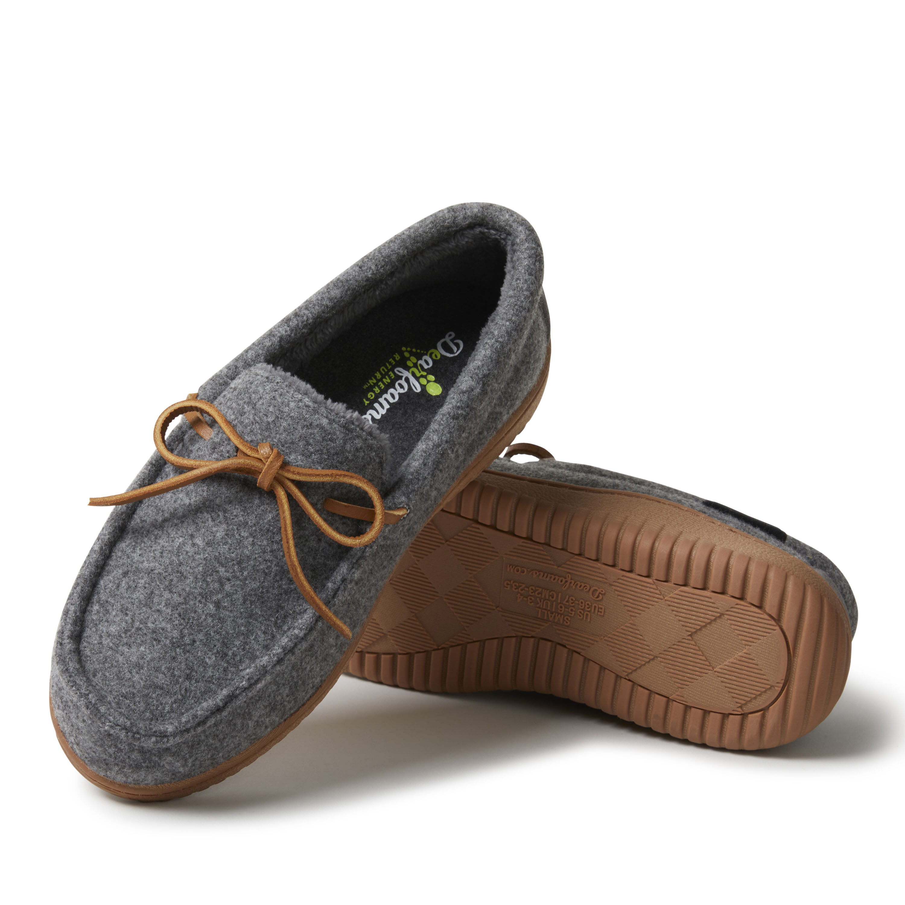 Dearfoam moccasin new arrivals slippers