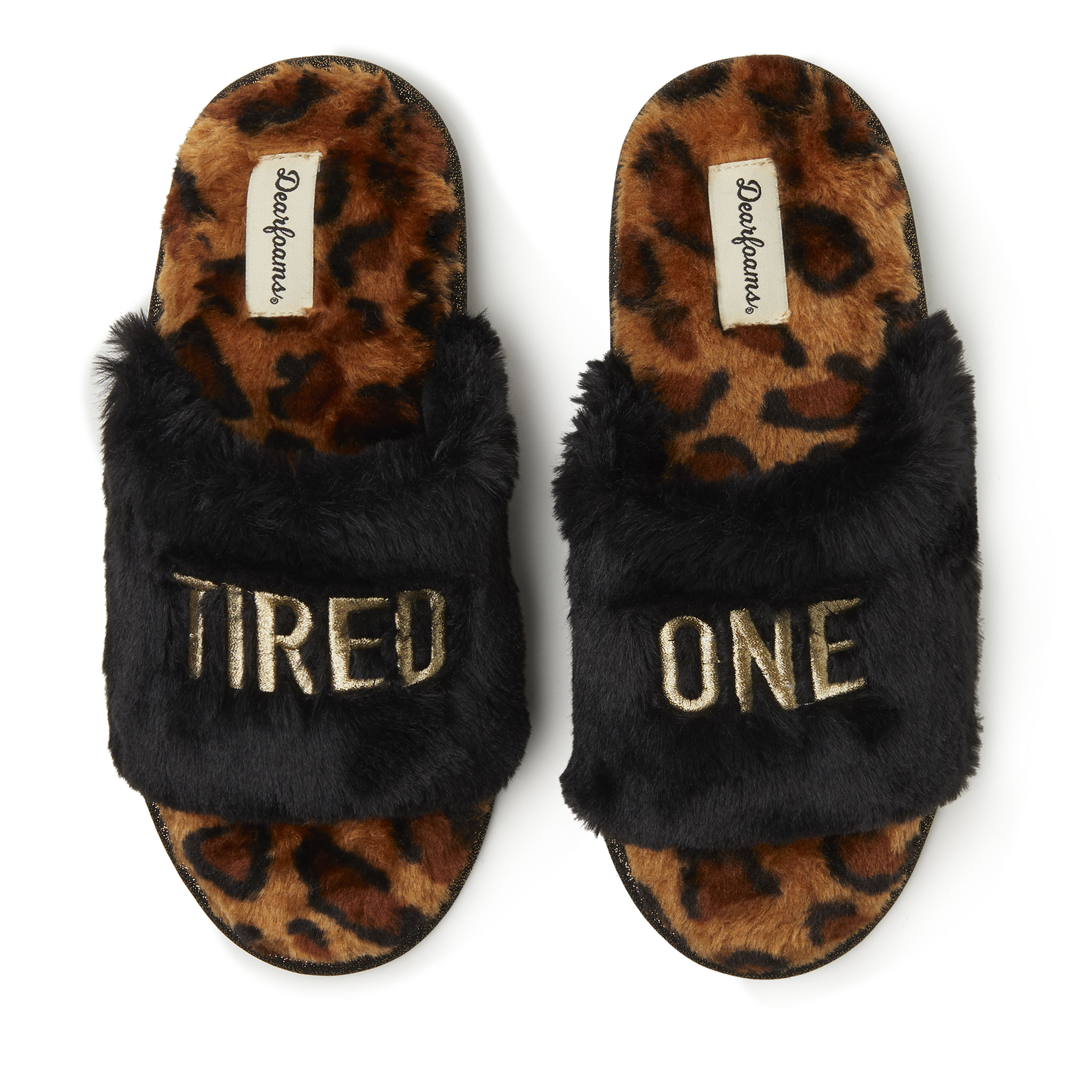 Women's Mom Open Toe Slide Slipper