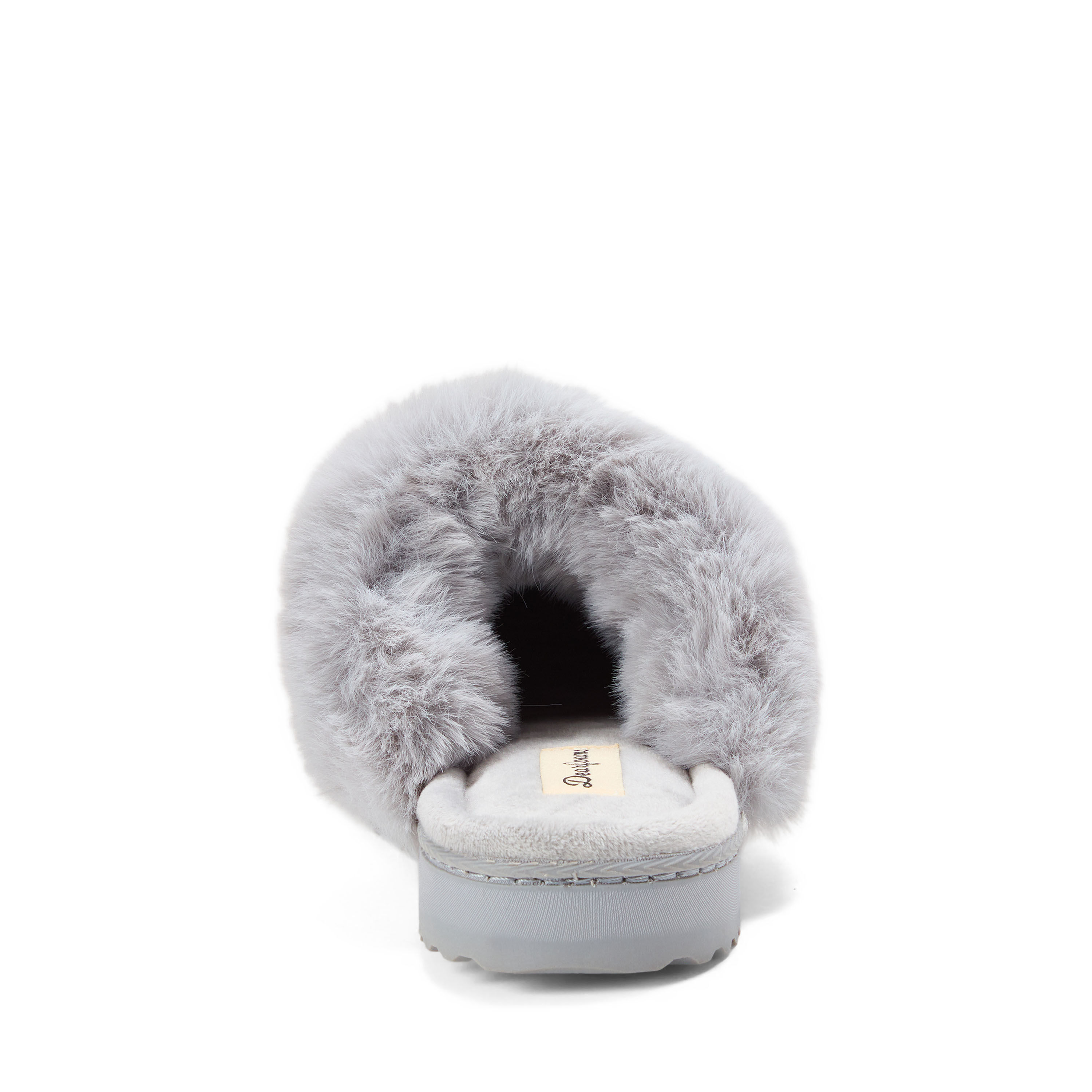 Women's Courtney Knit Scuff