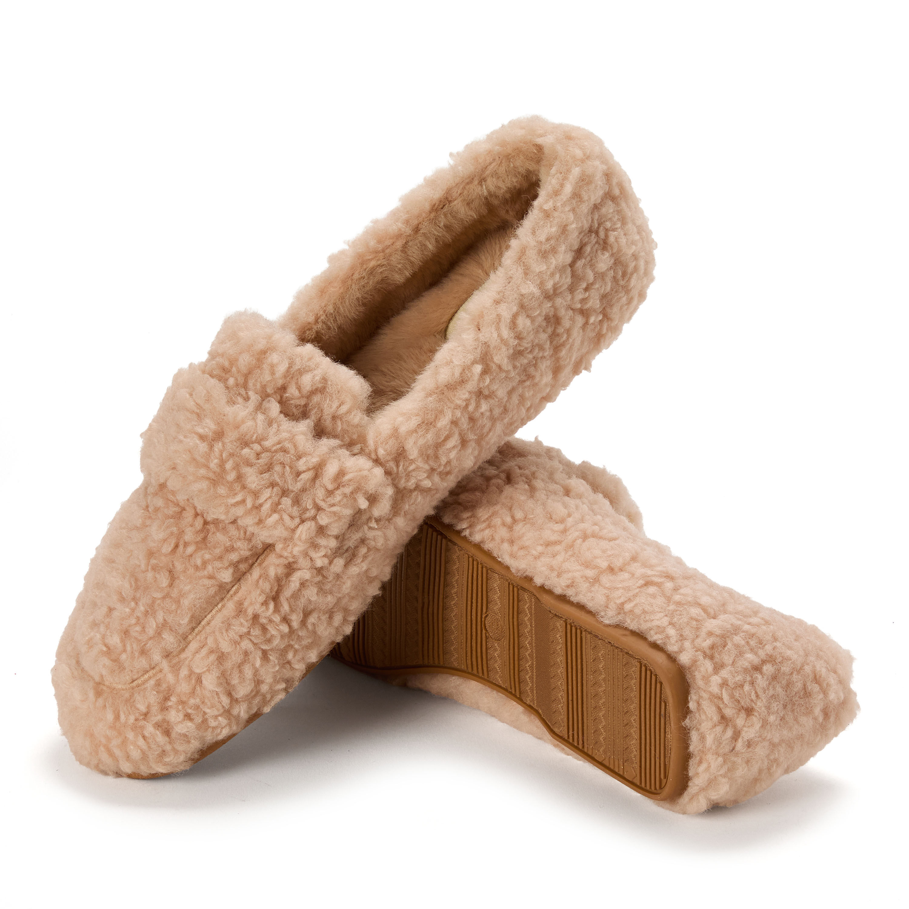 Women's Madeline Luxe Teddy Loafer
