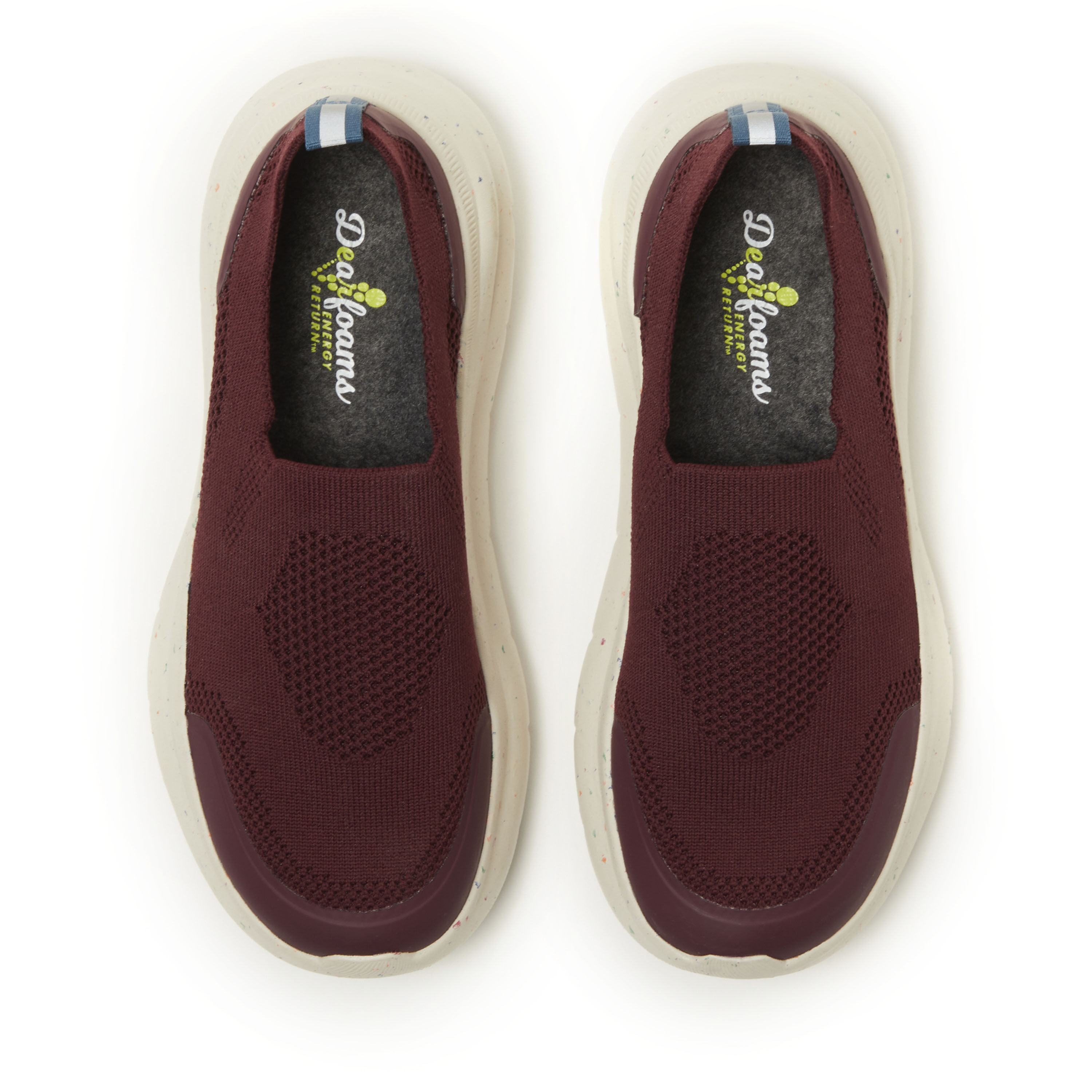 Women's Crimson ReGrind Lightweight Slip-On with Energy Return Technology