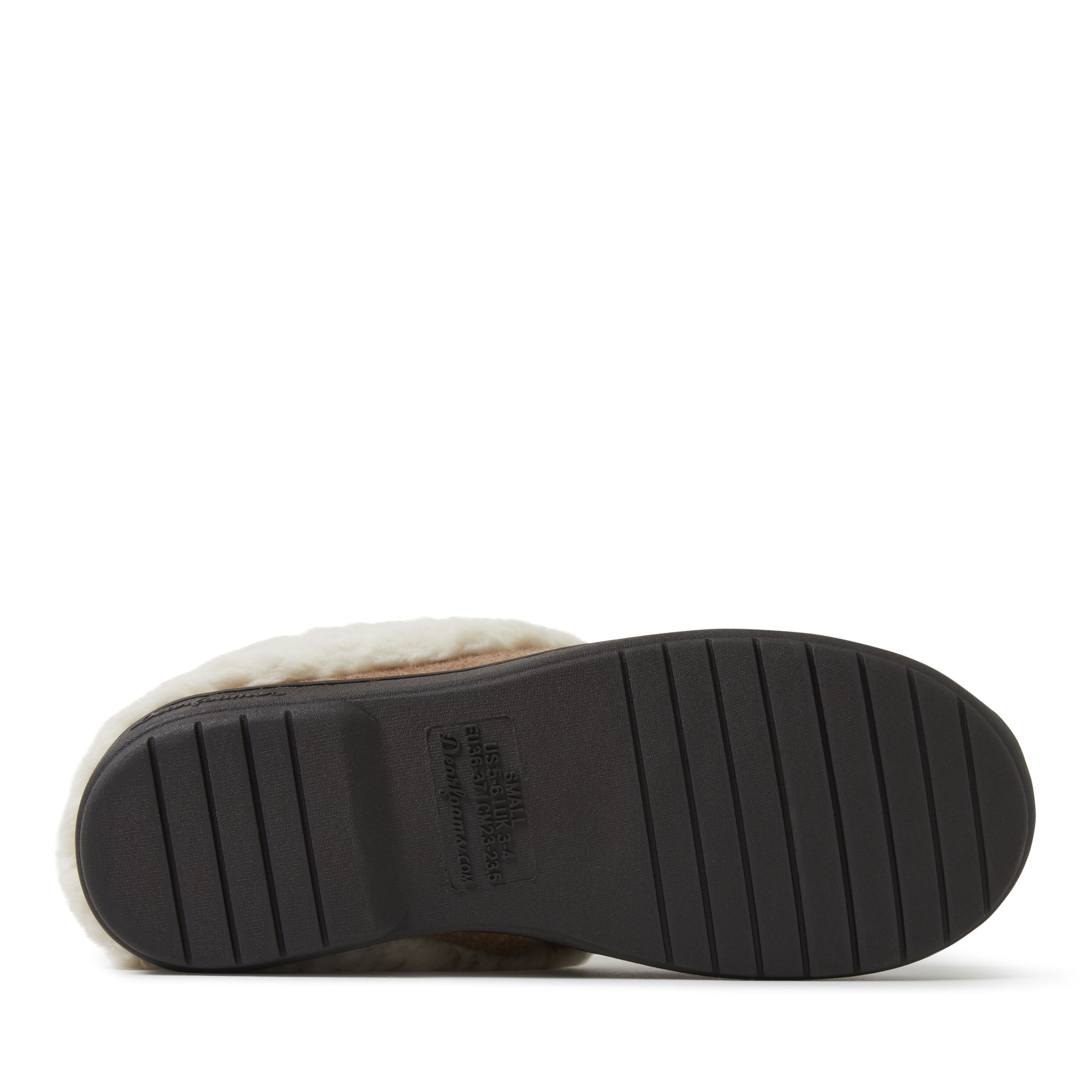 Women's Elaine Blanket Plaid Moc Toe Clog Slipper