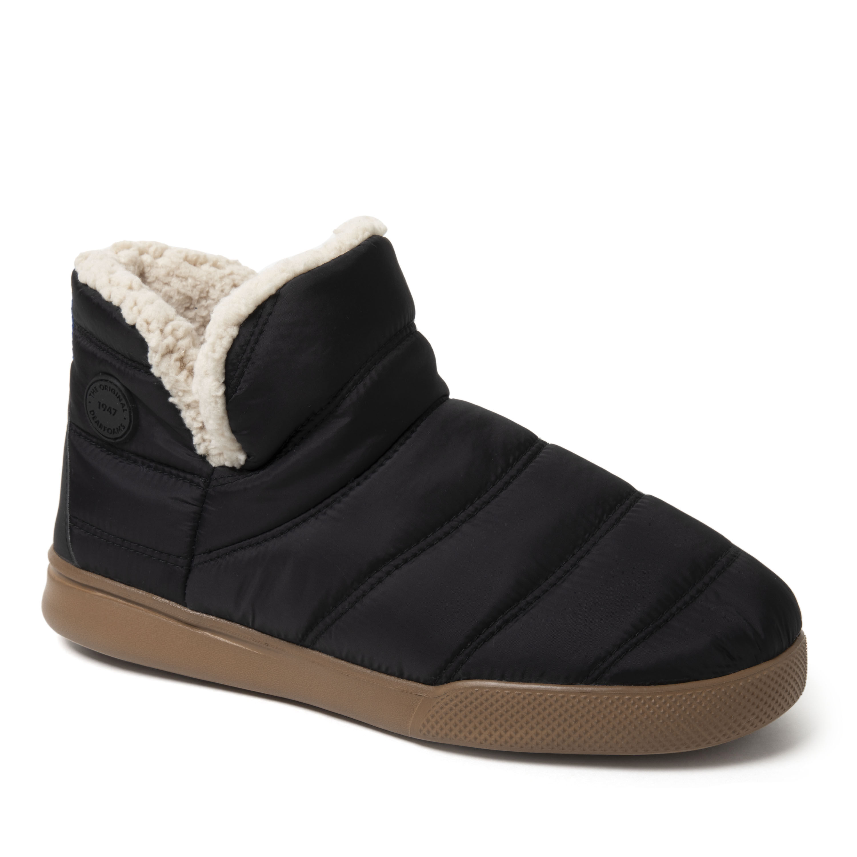 Nylon outlet bootie slippers