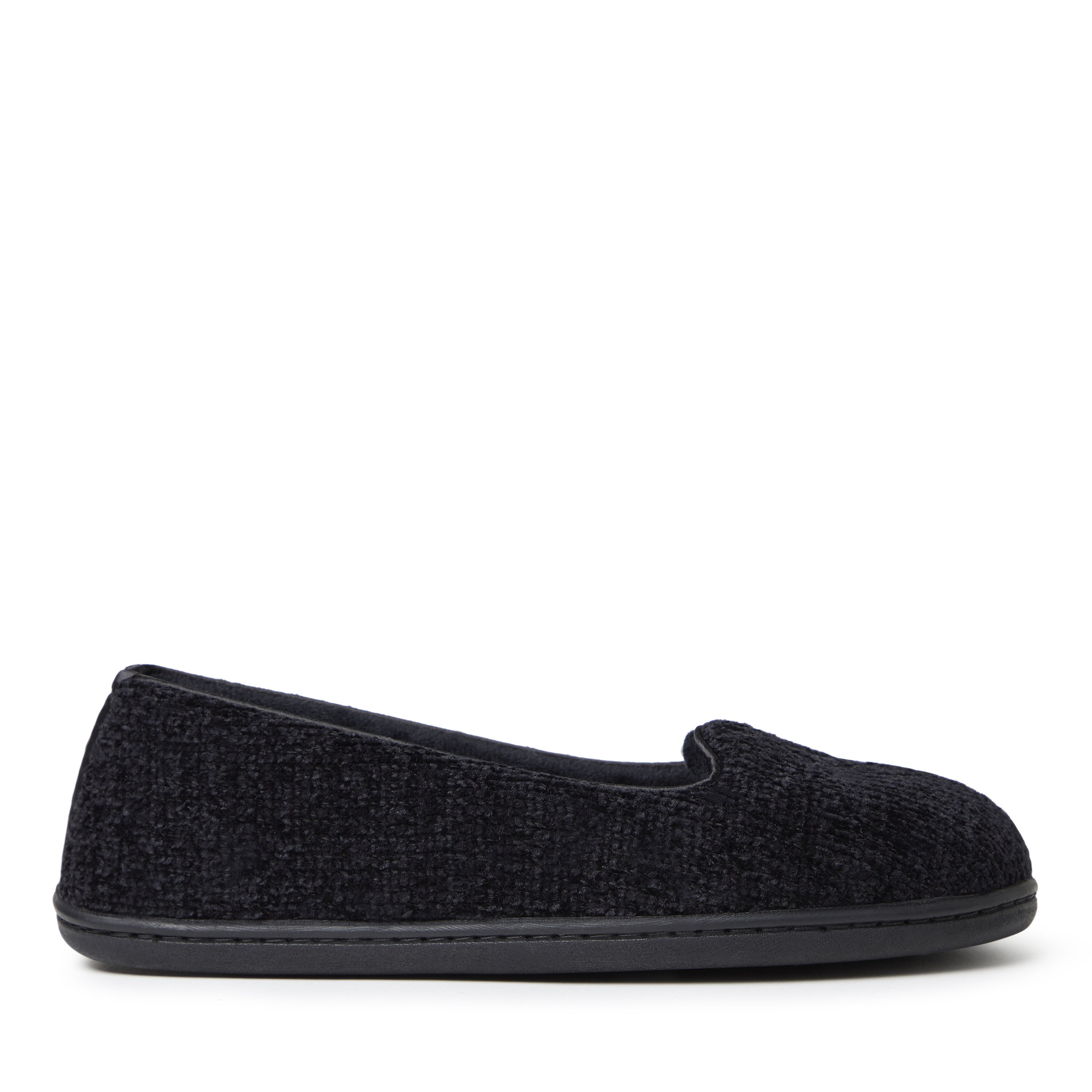 Women s Rebecca Chenille Closed Back Slipper