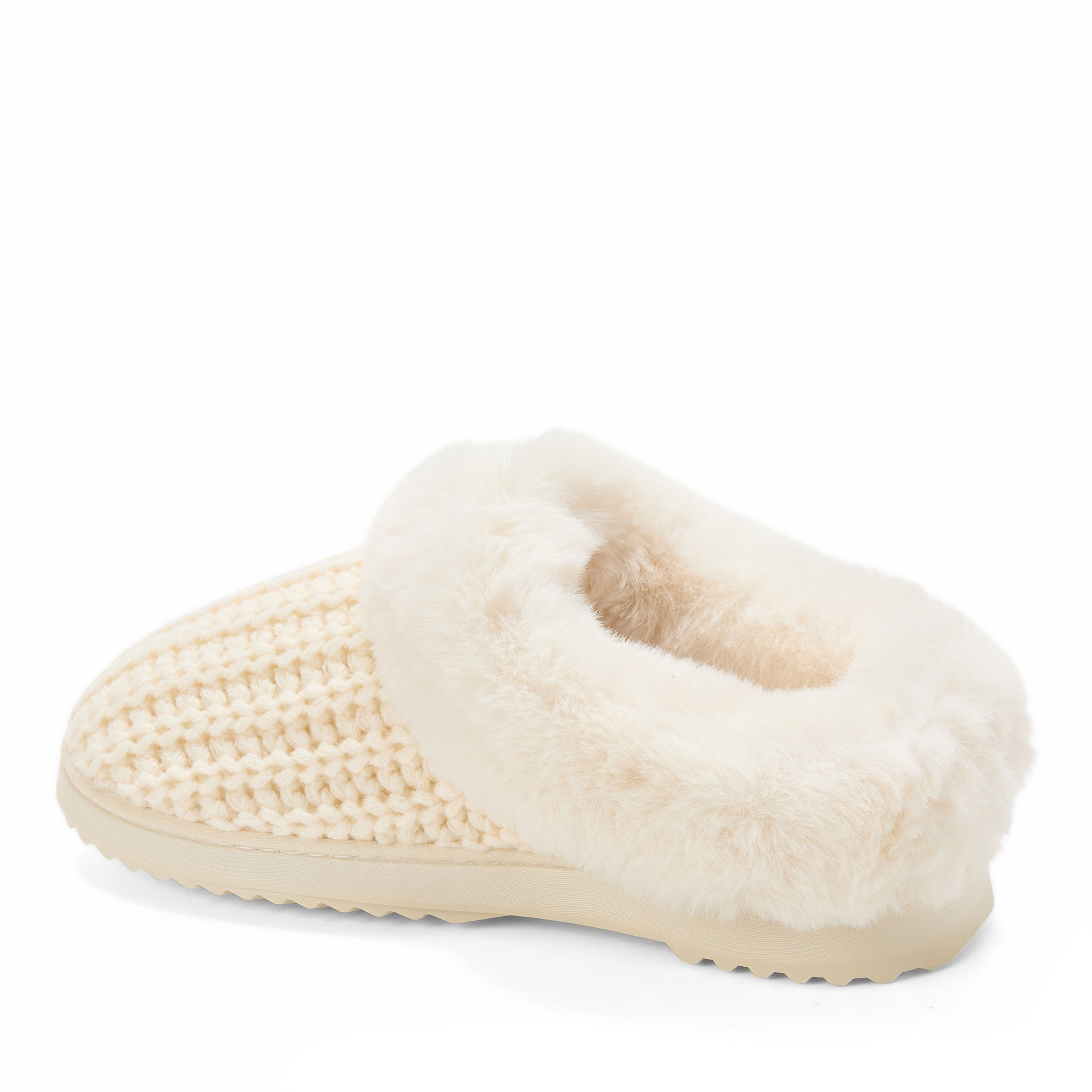 Women's Hannah Festive Knit Clog