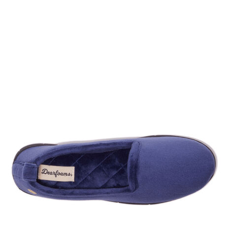 Women's Rachel Velour Closed Back