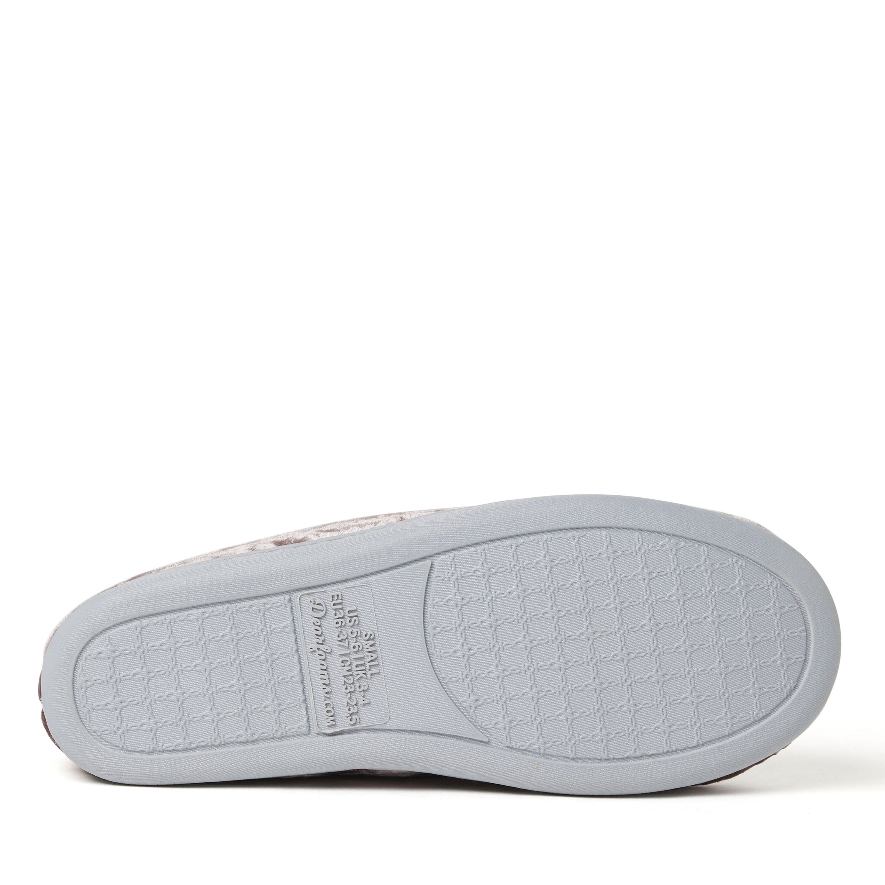 Women's Rebecca Microfiber Velour Closed Back