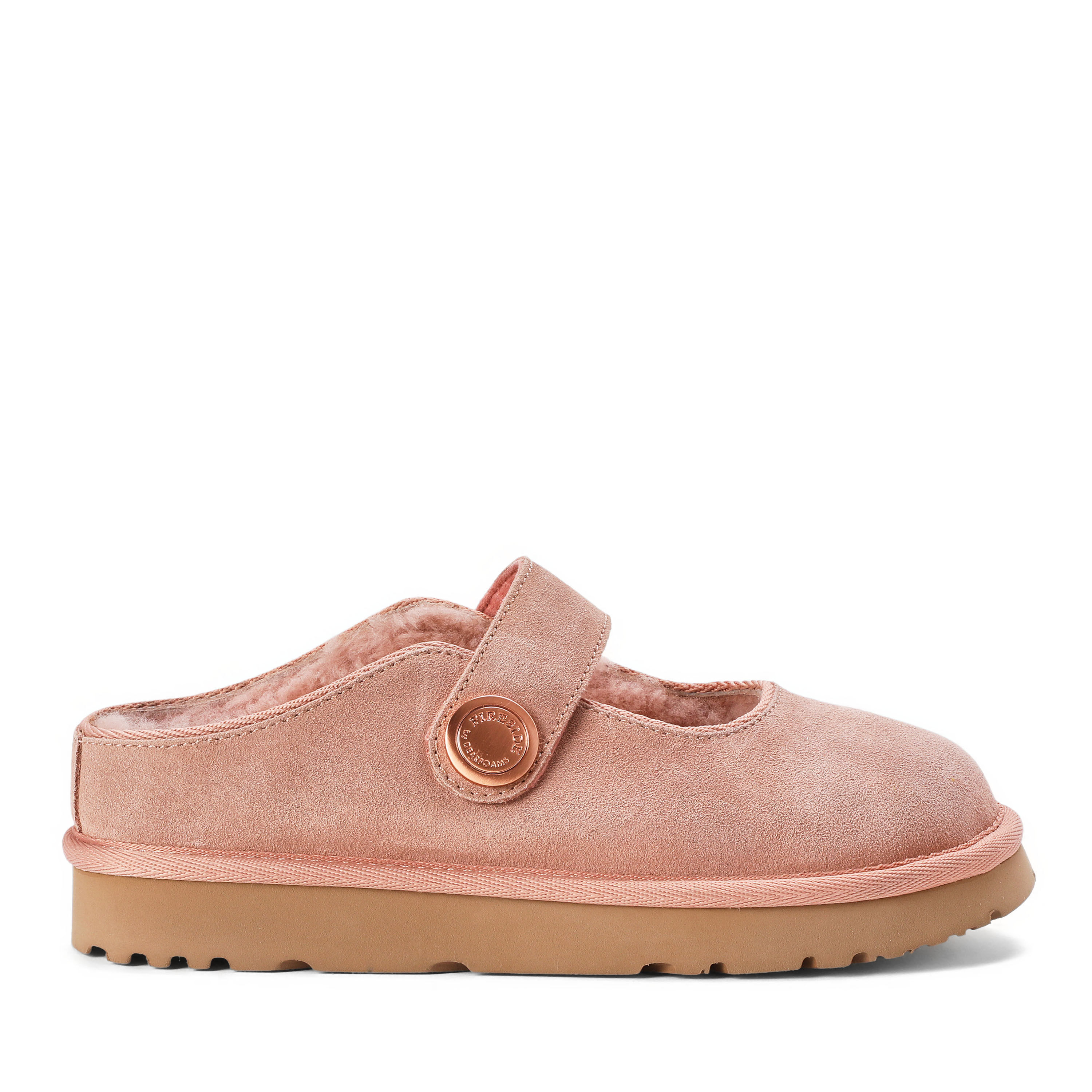 Women's Fireside by Dearfoams Coin Maryjane