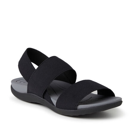 Women's Sloane Low Foam Back Strap Sandal