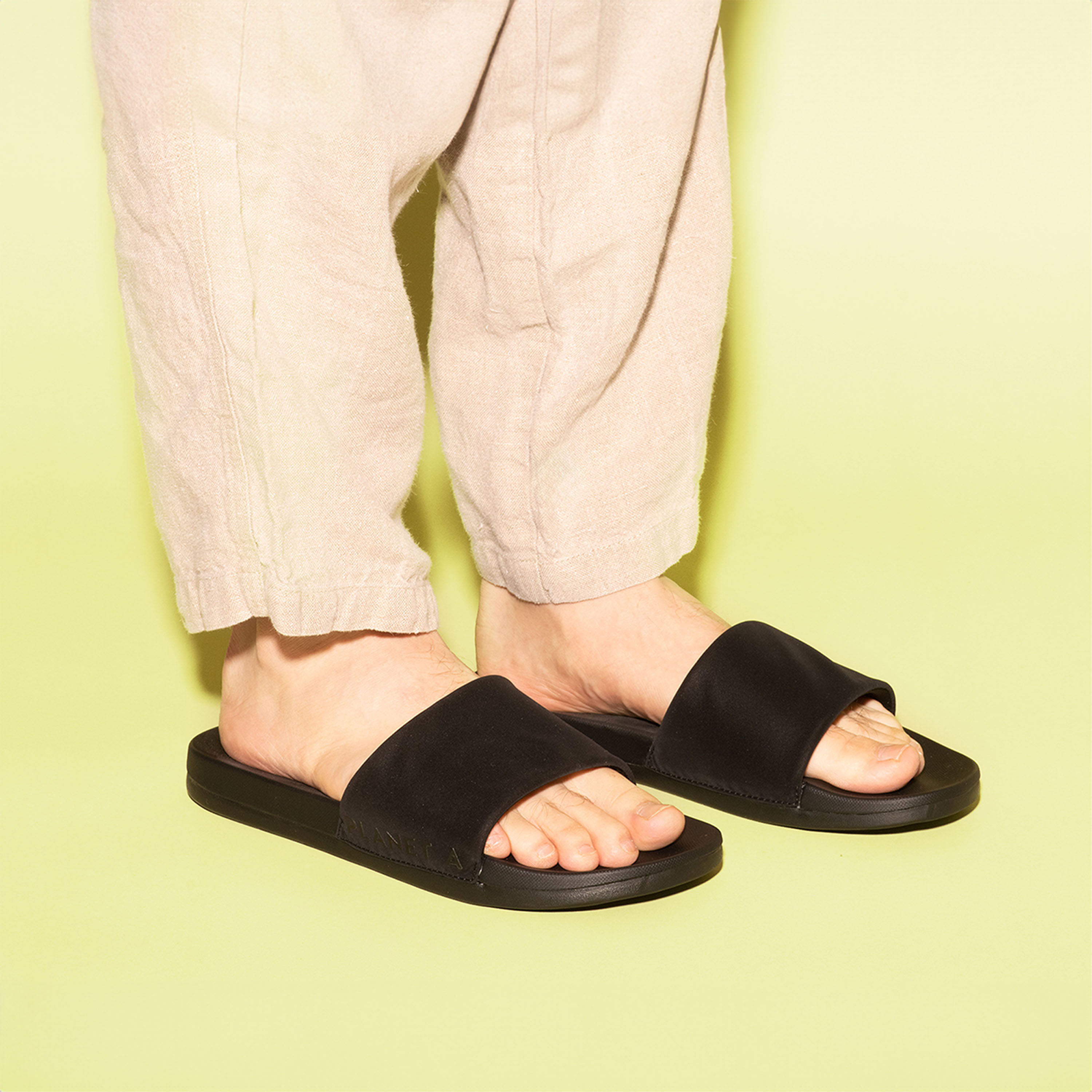 Men's Planet A Solo Slide