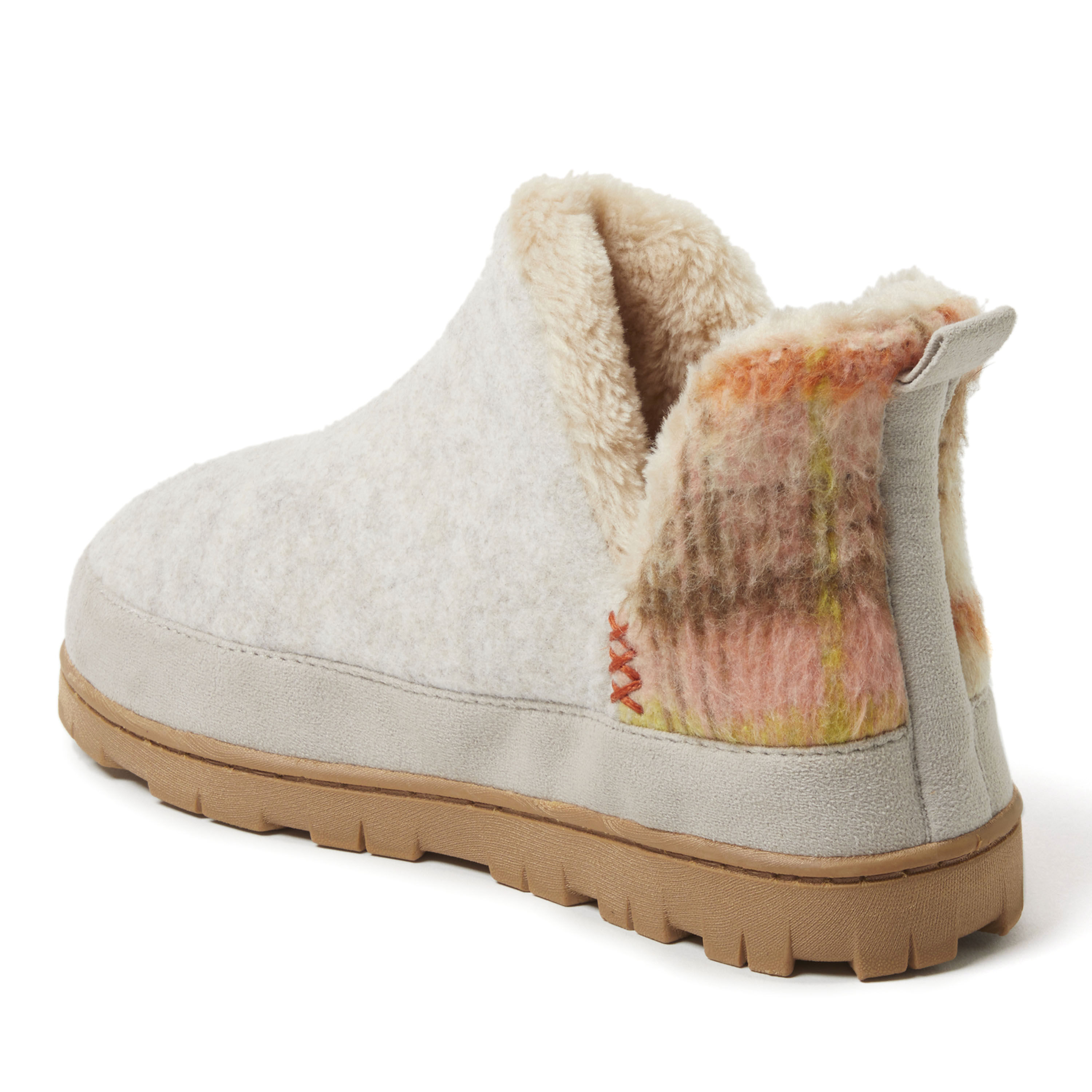 Women's Ember Mixed Material Bootie