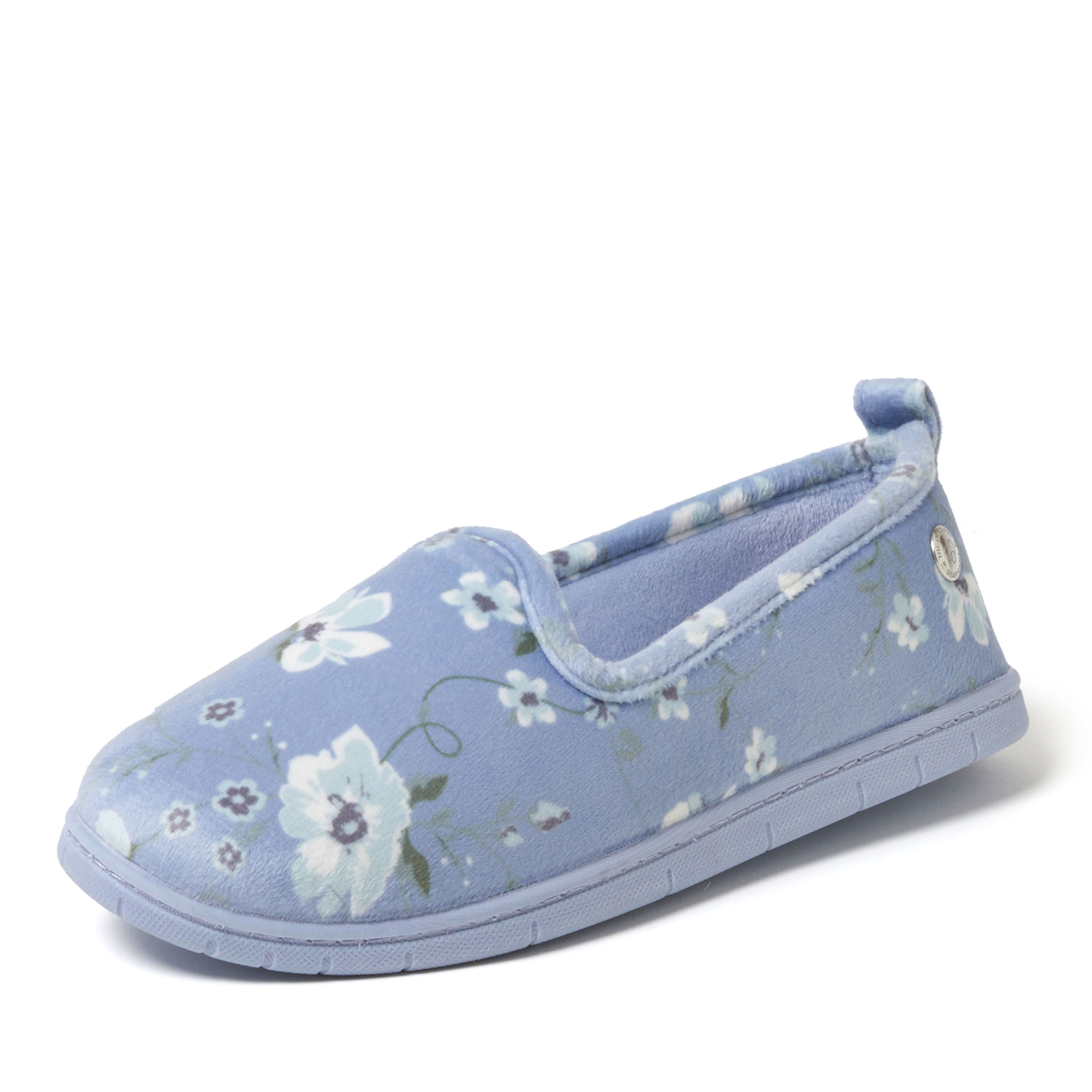 Women's Rachel Velour Closed Back