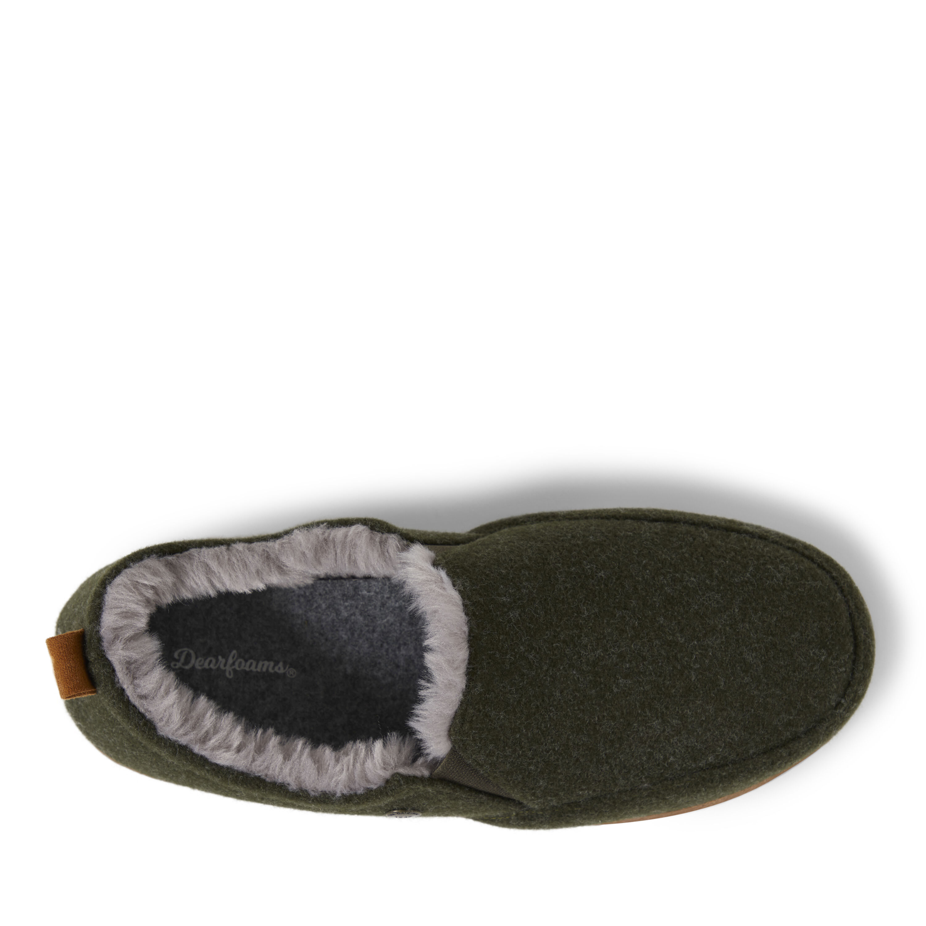 Alpine by Dearfoams Men&rsquo;s Zurich Closed Back