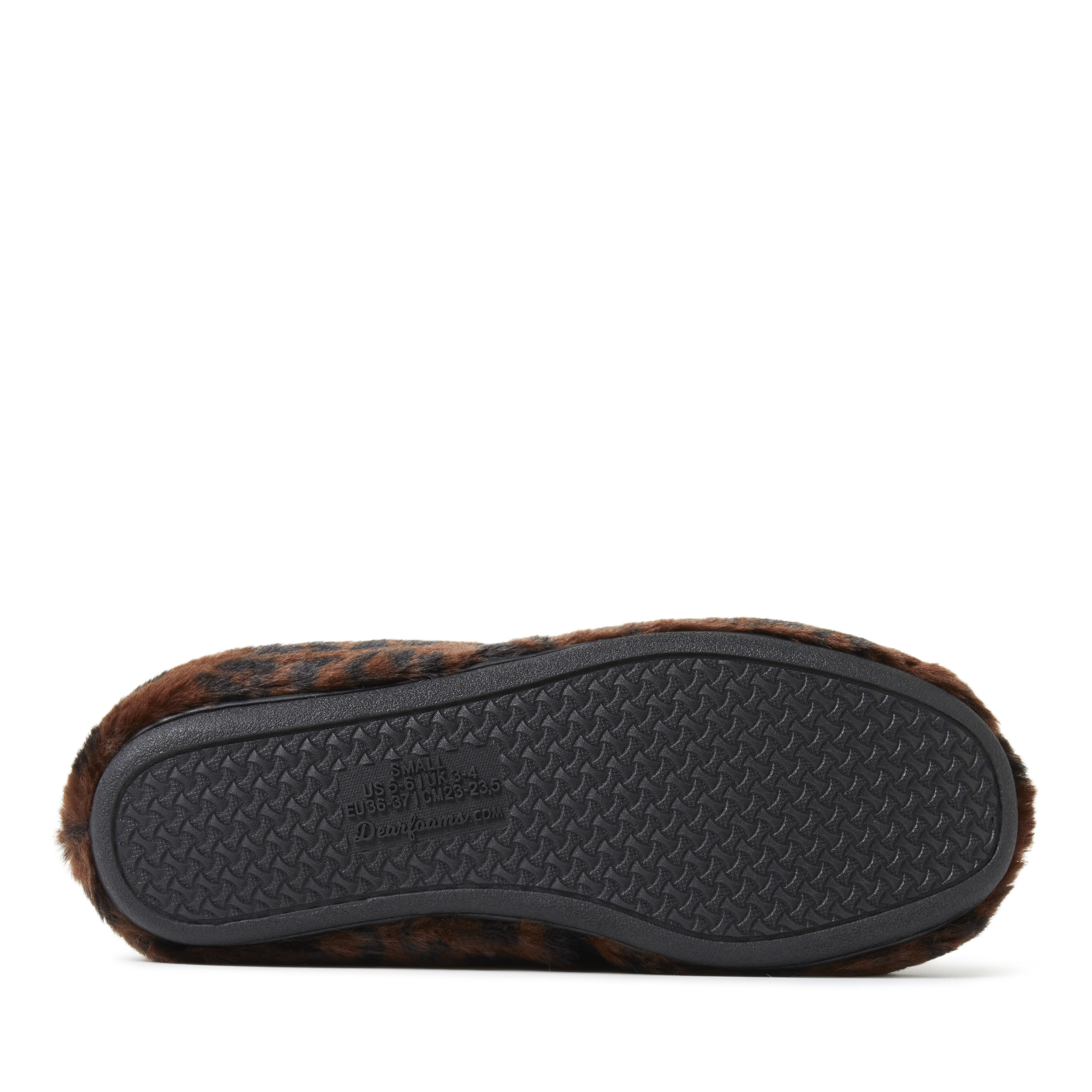 Women's Marla Furry Chain Mule Slippers