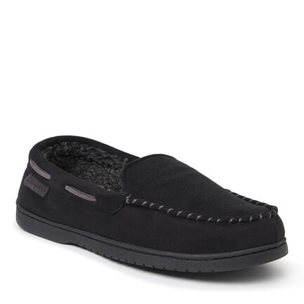 Men's Microsuede Moccasin