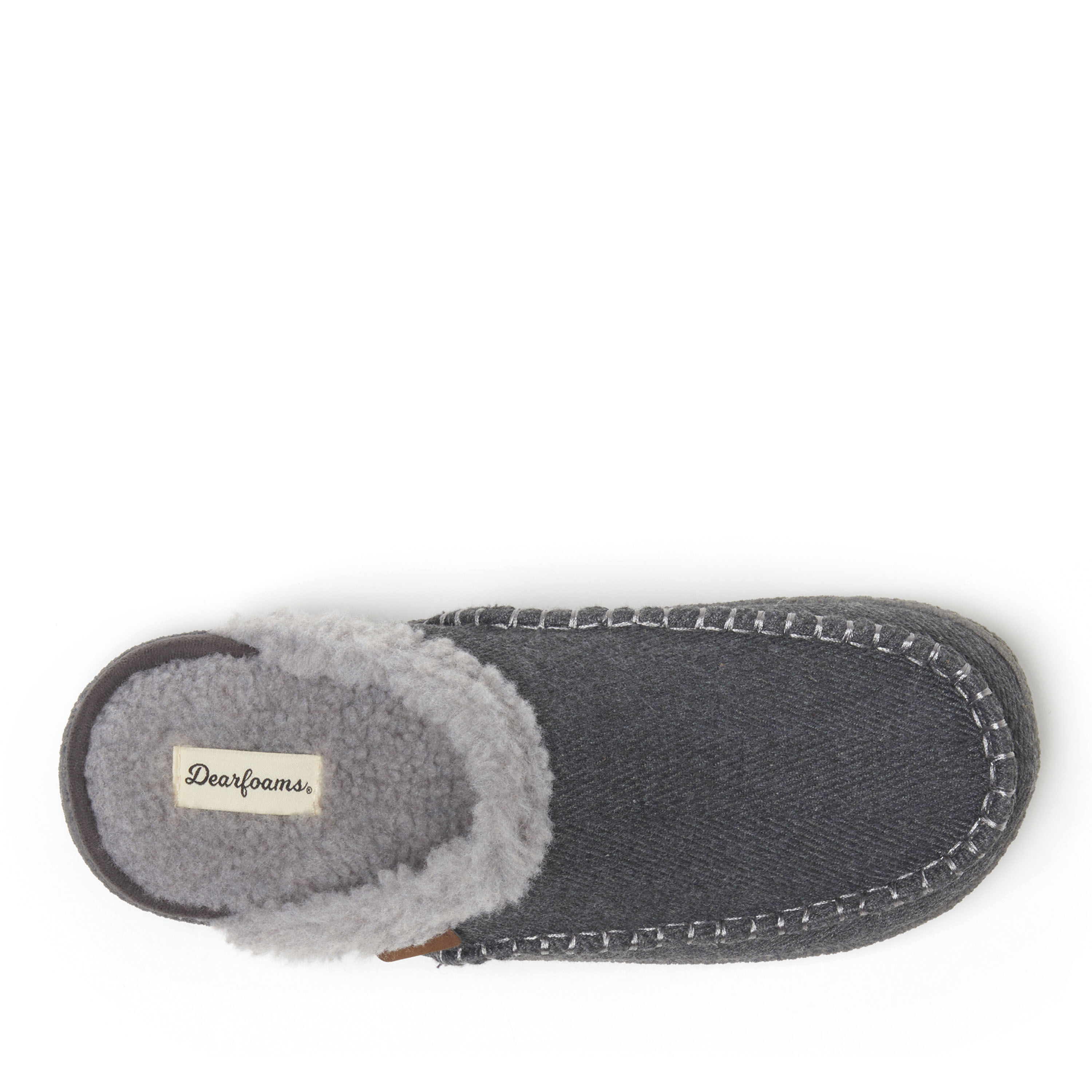 Men's Matthew Moc Toe Scuff