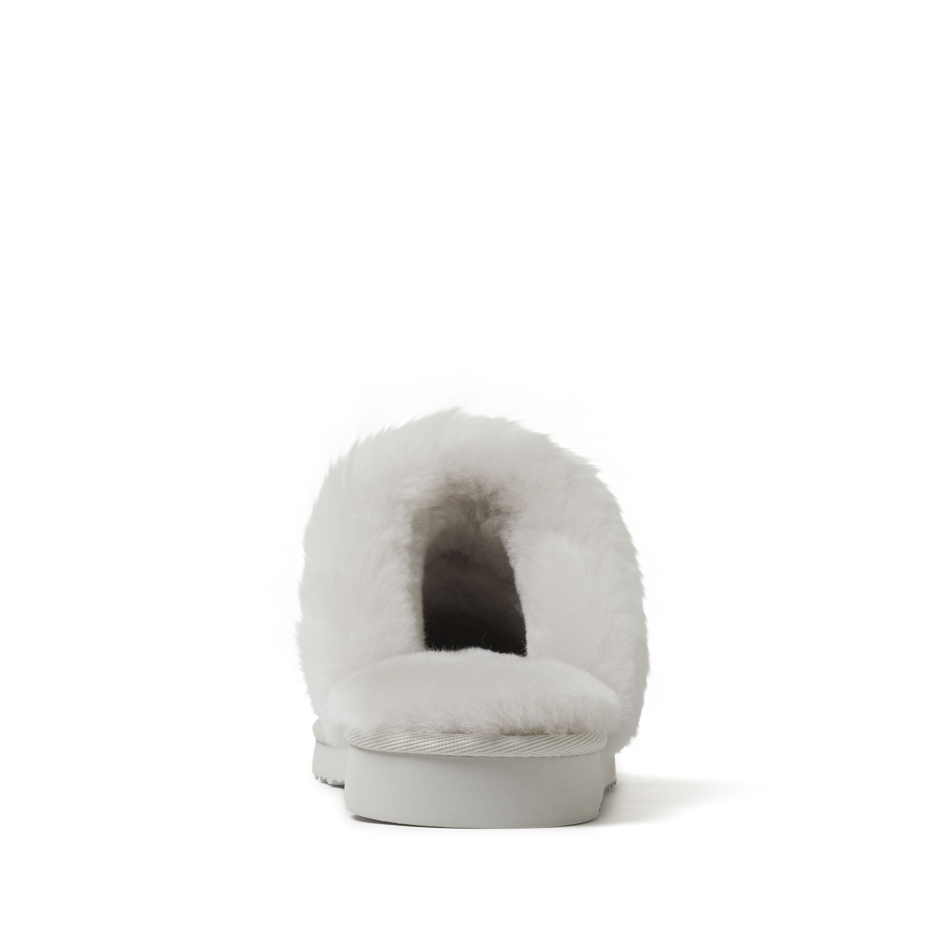 Women's Fireside By Dearfoams Sydney Genuine Shearling Scuff