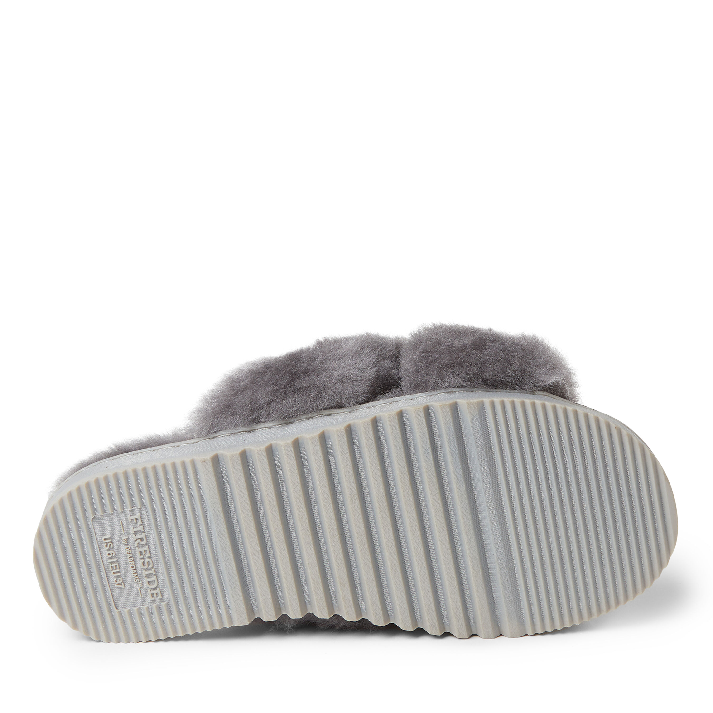 Ugg chateau genuine shearling lined clearance slipper