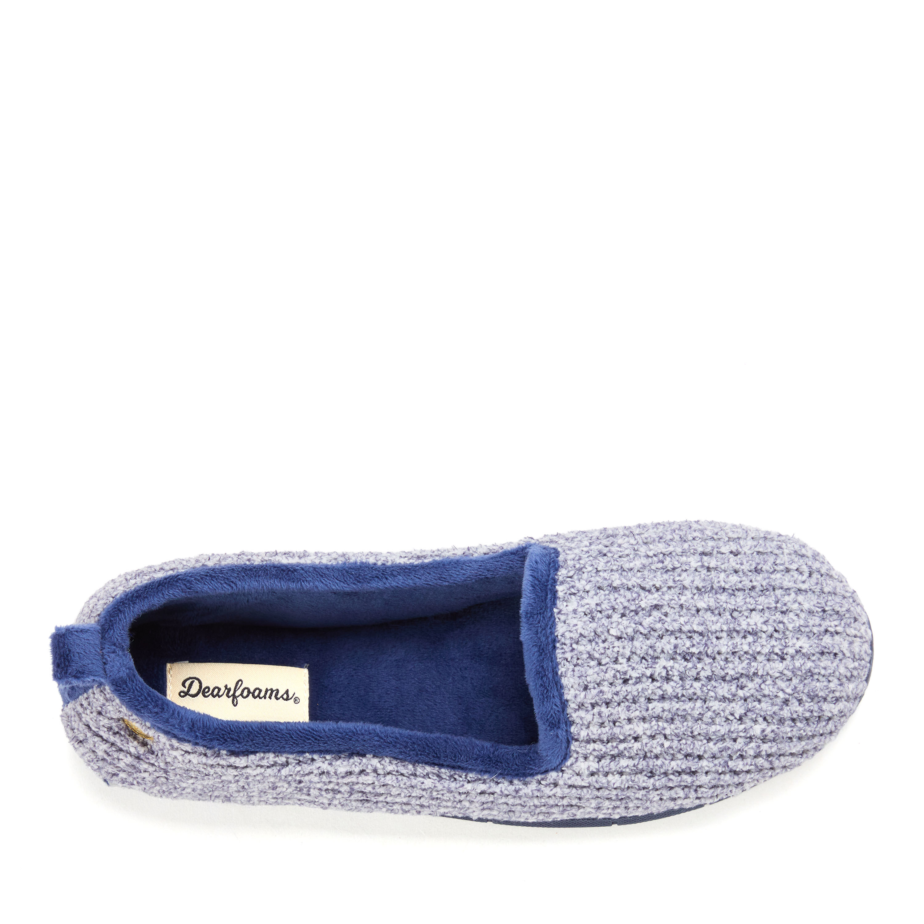 Women's Rachel Marled Chenille Closed Back