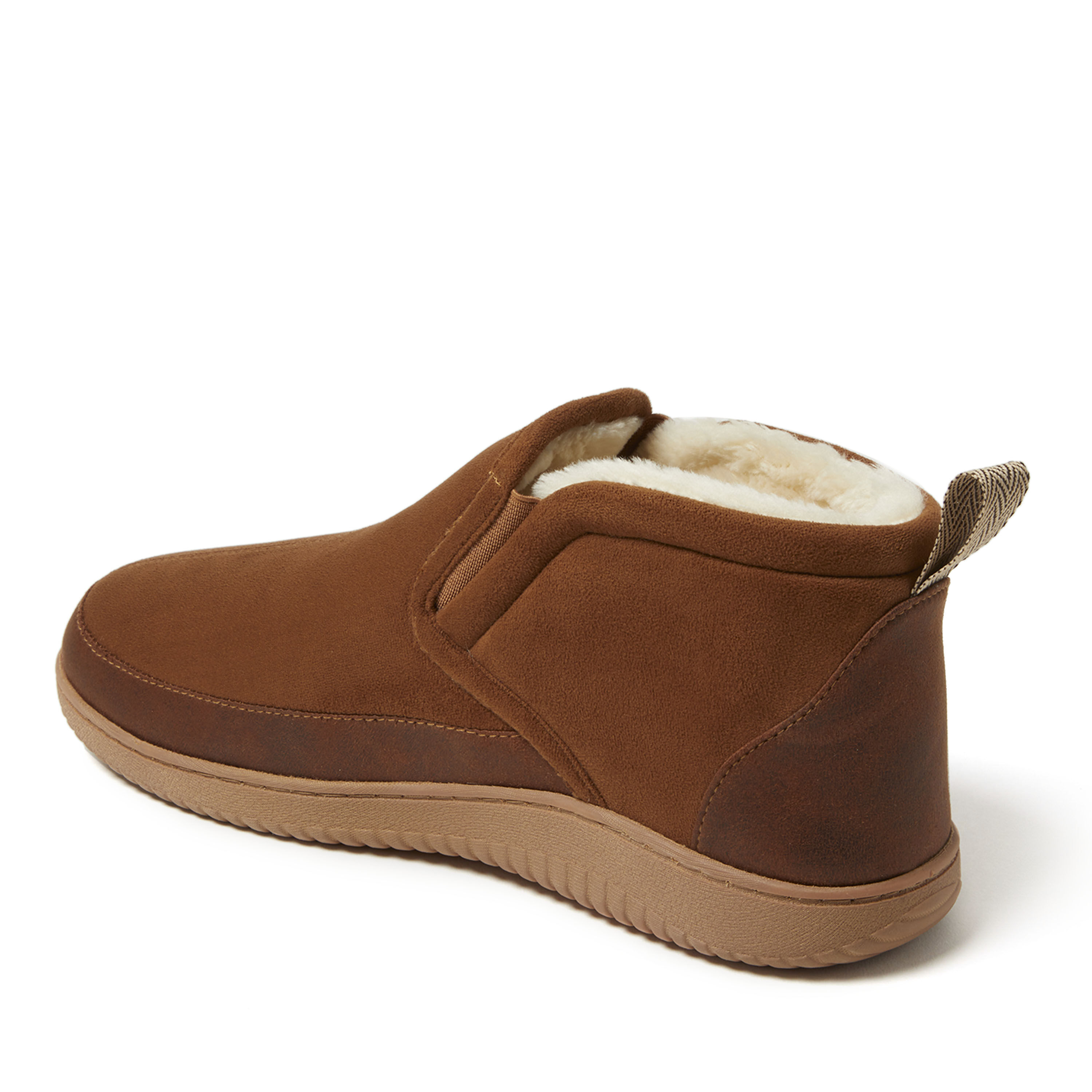 Men's Spencer Microsuede Bootie With Gore