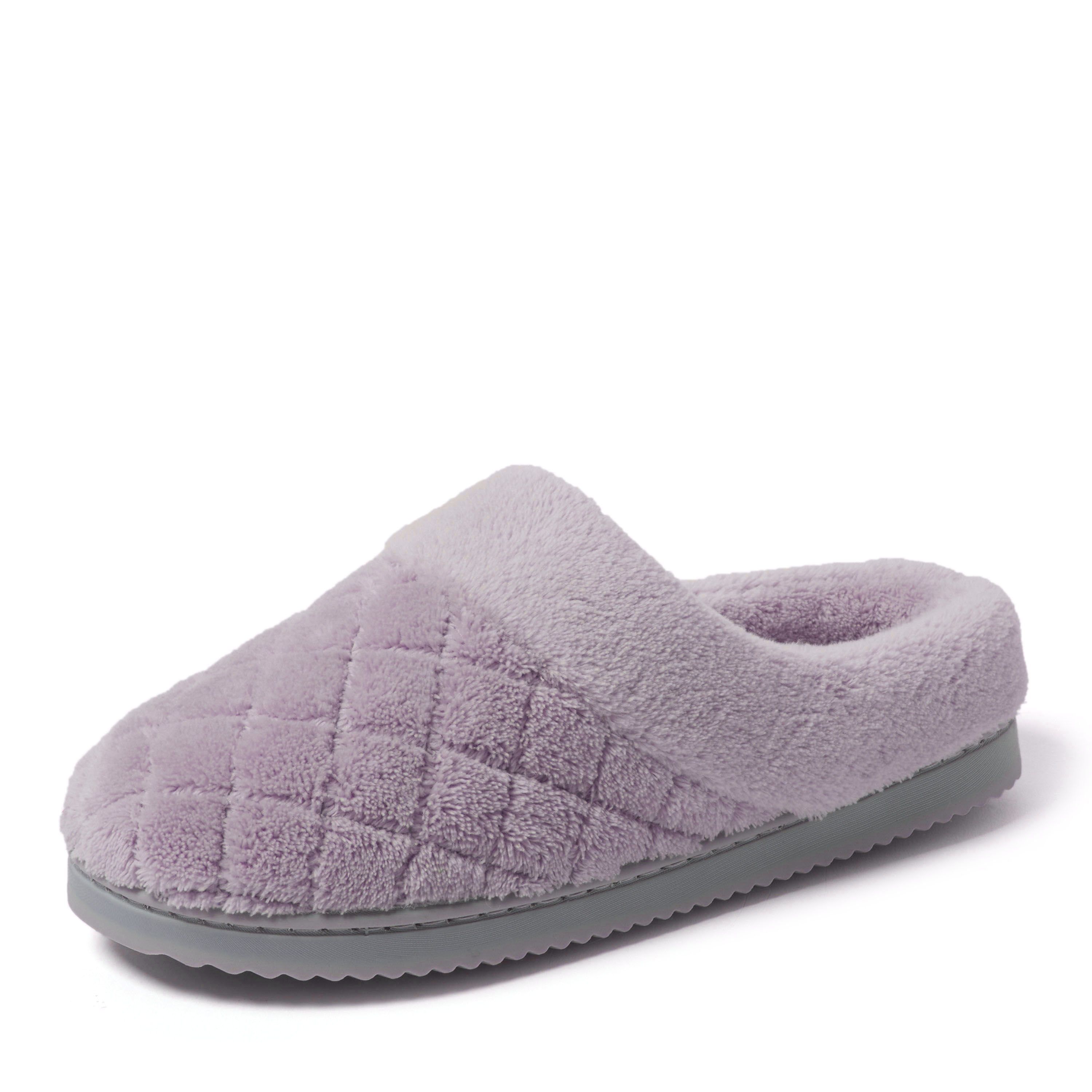 Dearfoam clearance terry slippers