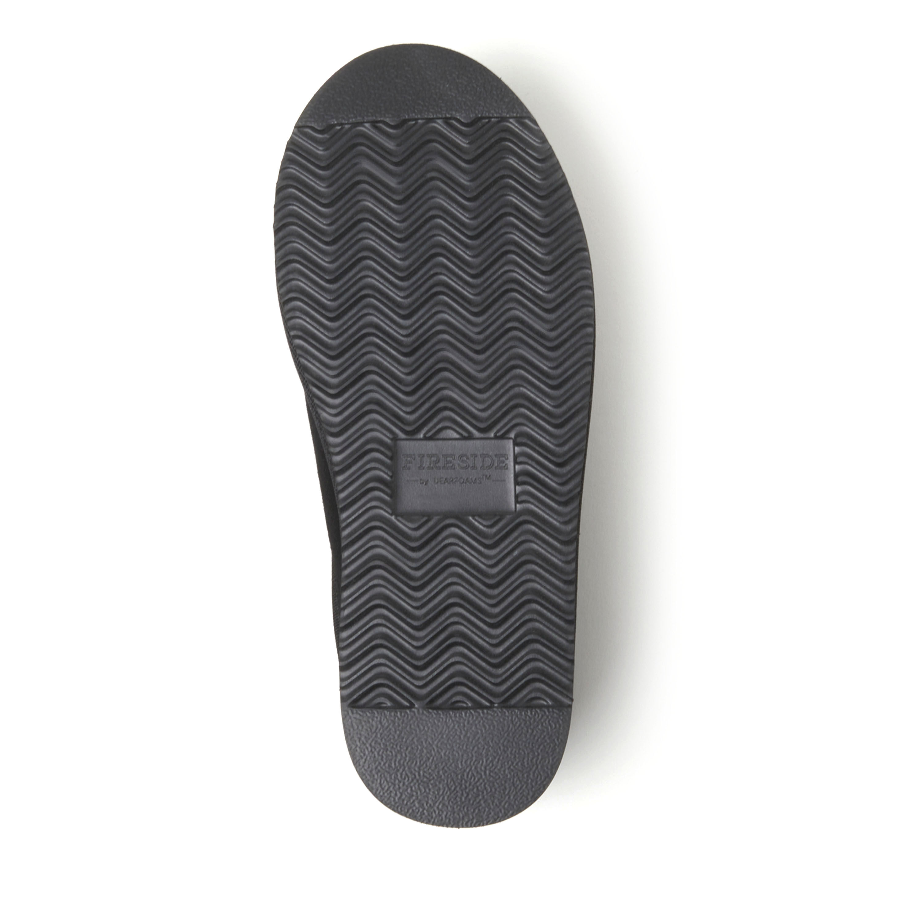 Women's Fireside by Dearfoams Queenstown Platform Genuine Shearling Clog