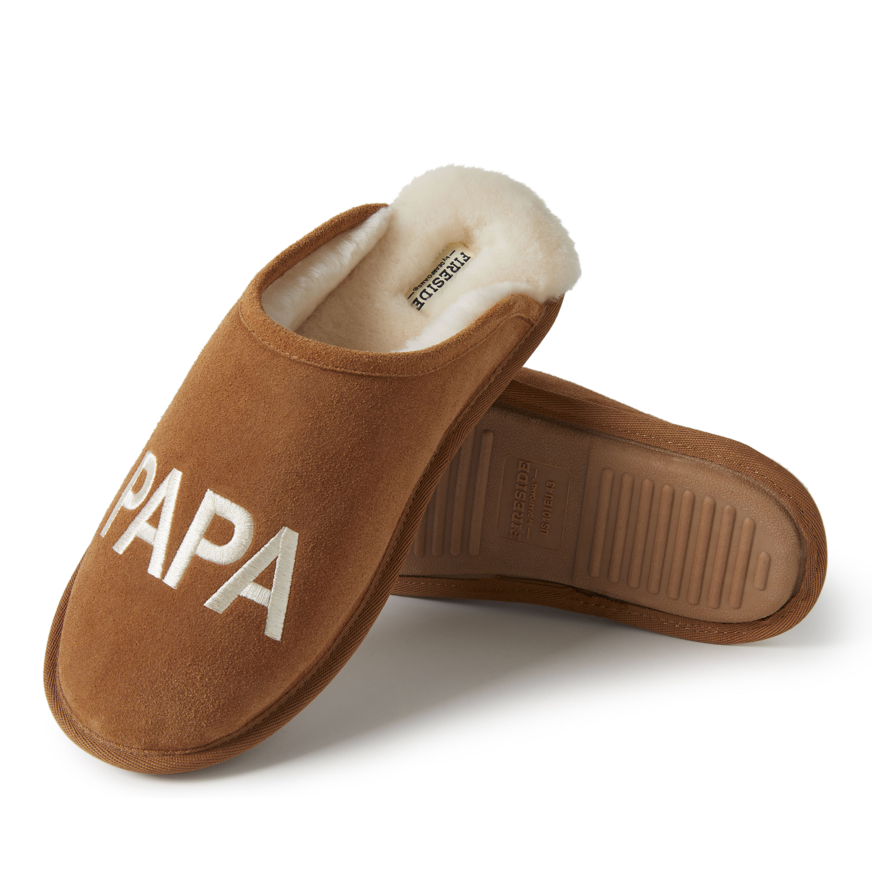 Papa bear discount dearfoam slippers