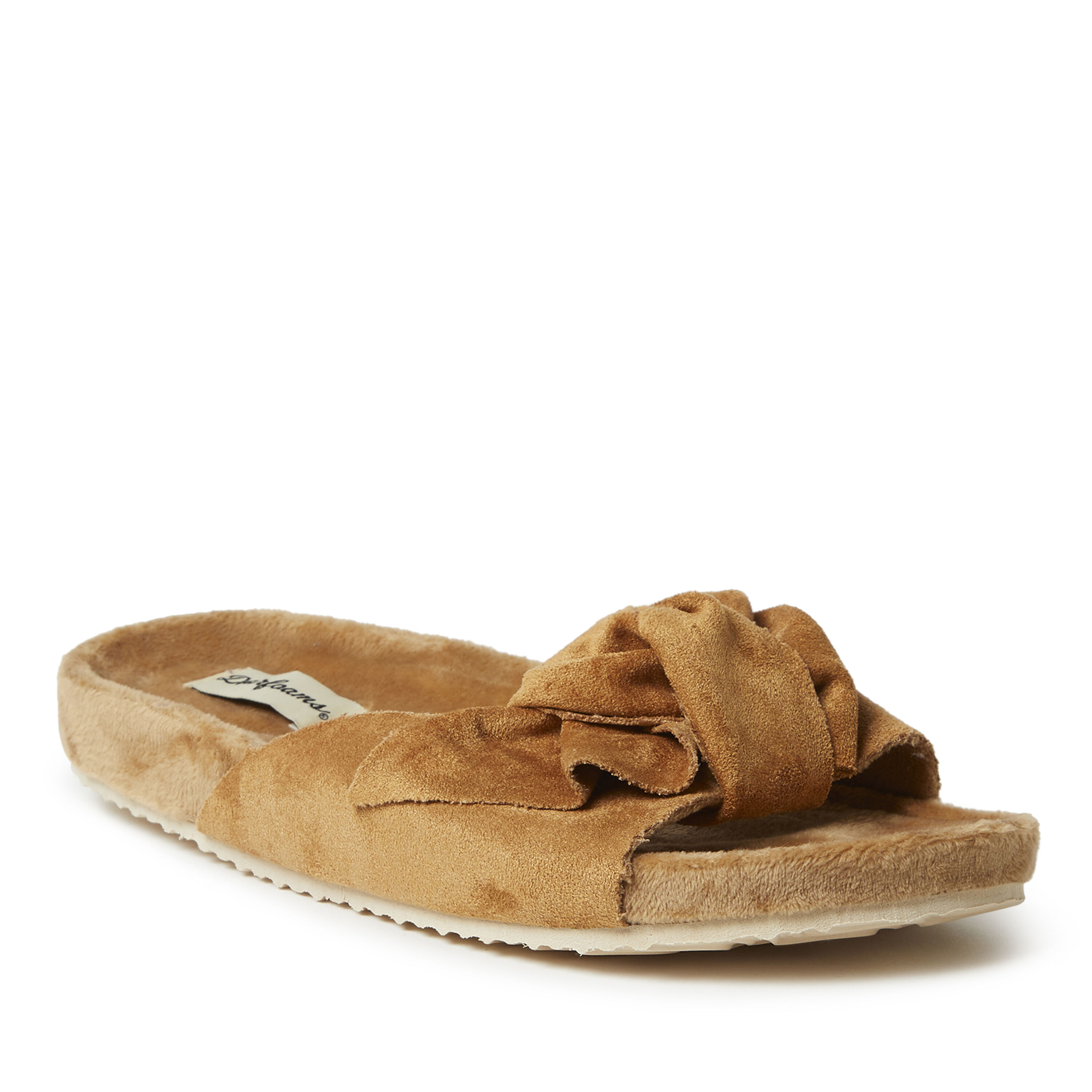 Molded footbed on sale