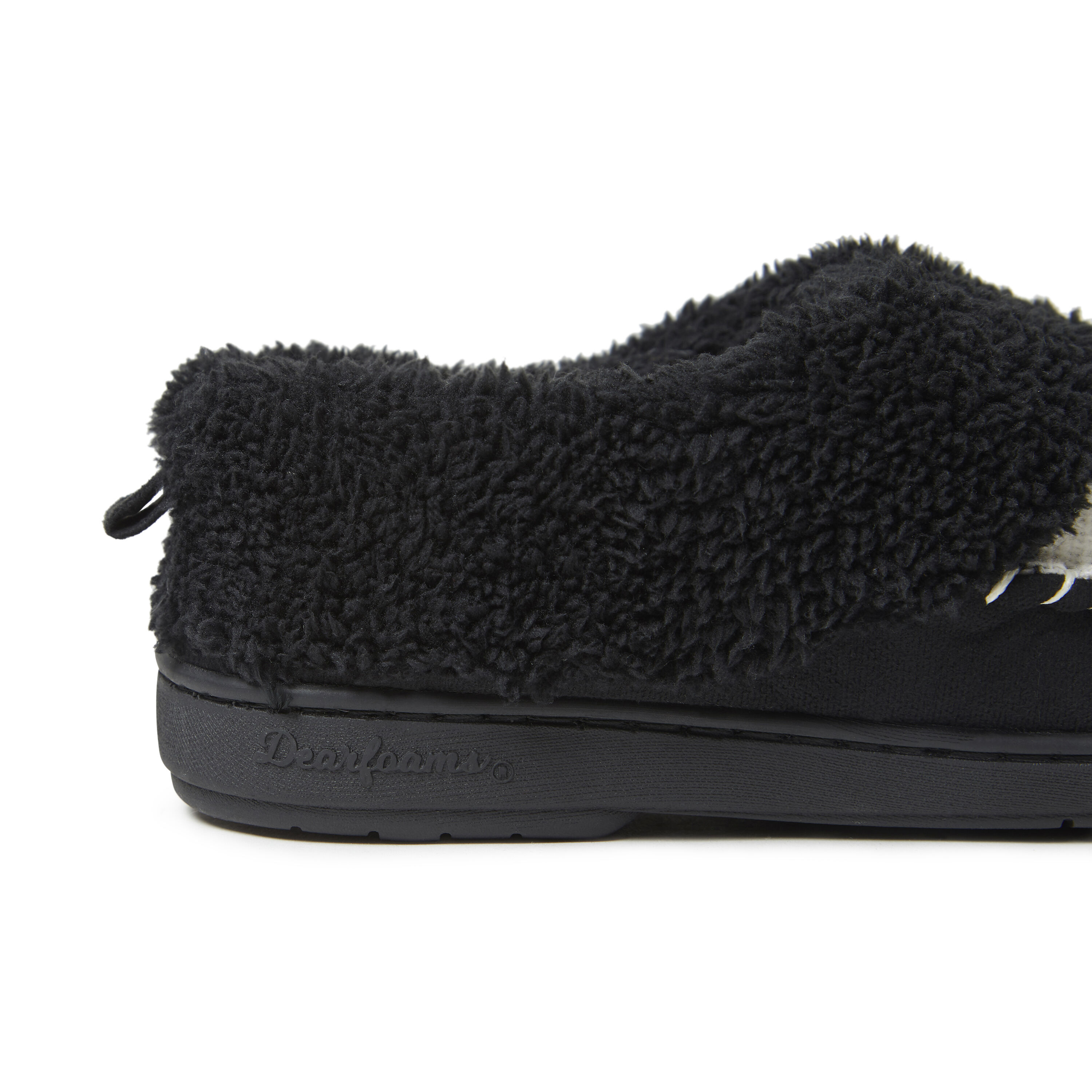 Women's Plaid Clog Slipper