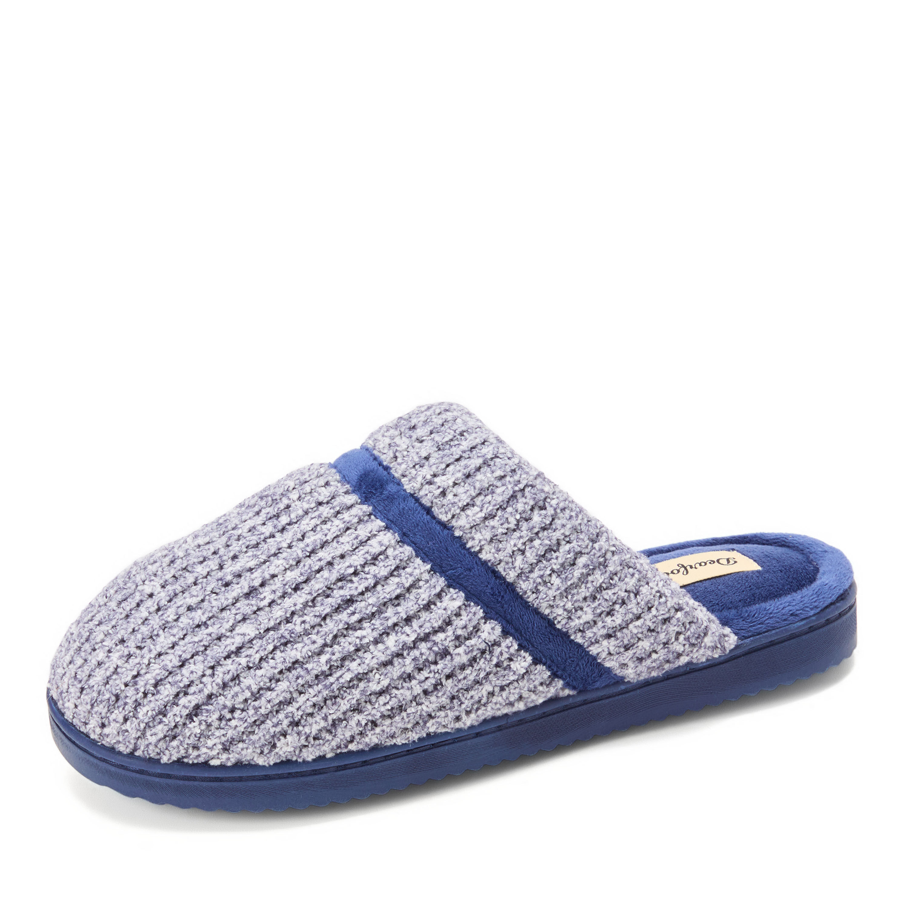 Women's Serena Marled Chenille Scuff