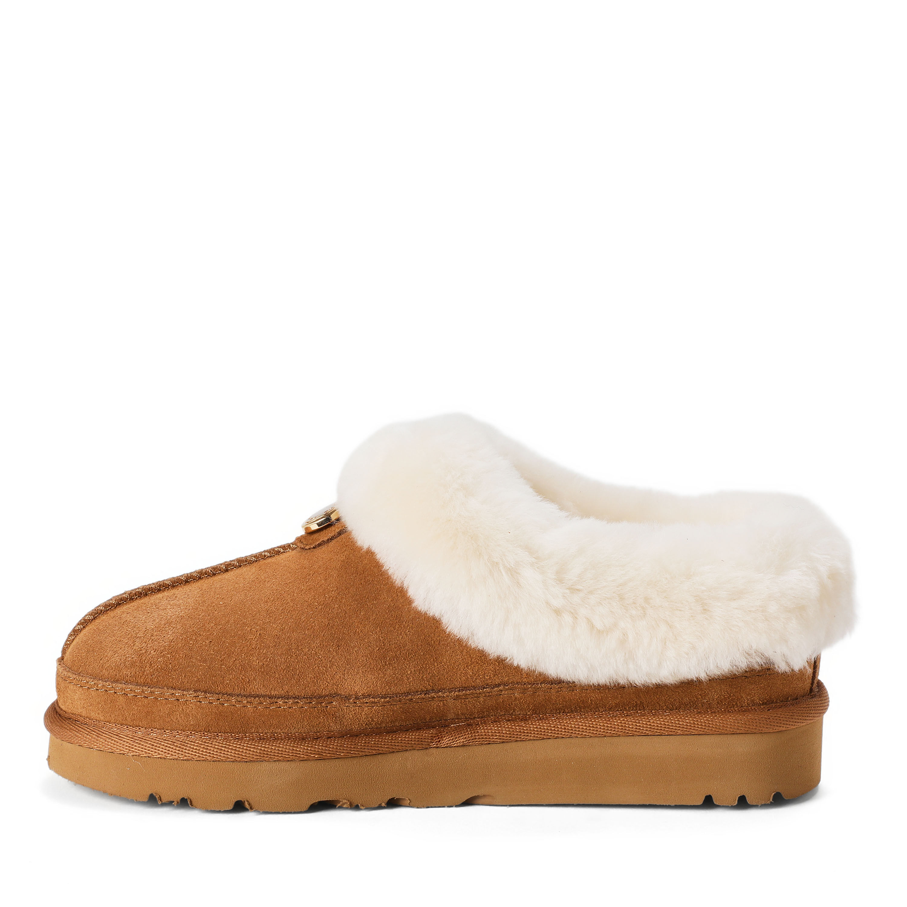 Women's Fireside by Dearfoams Coin Adelaide - Water Resistant