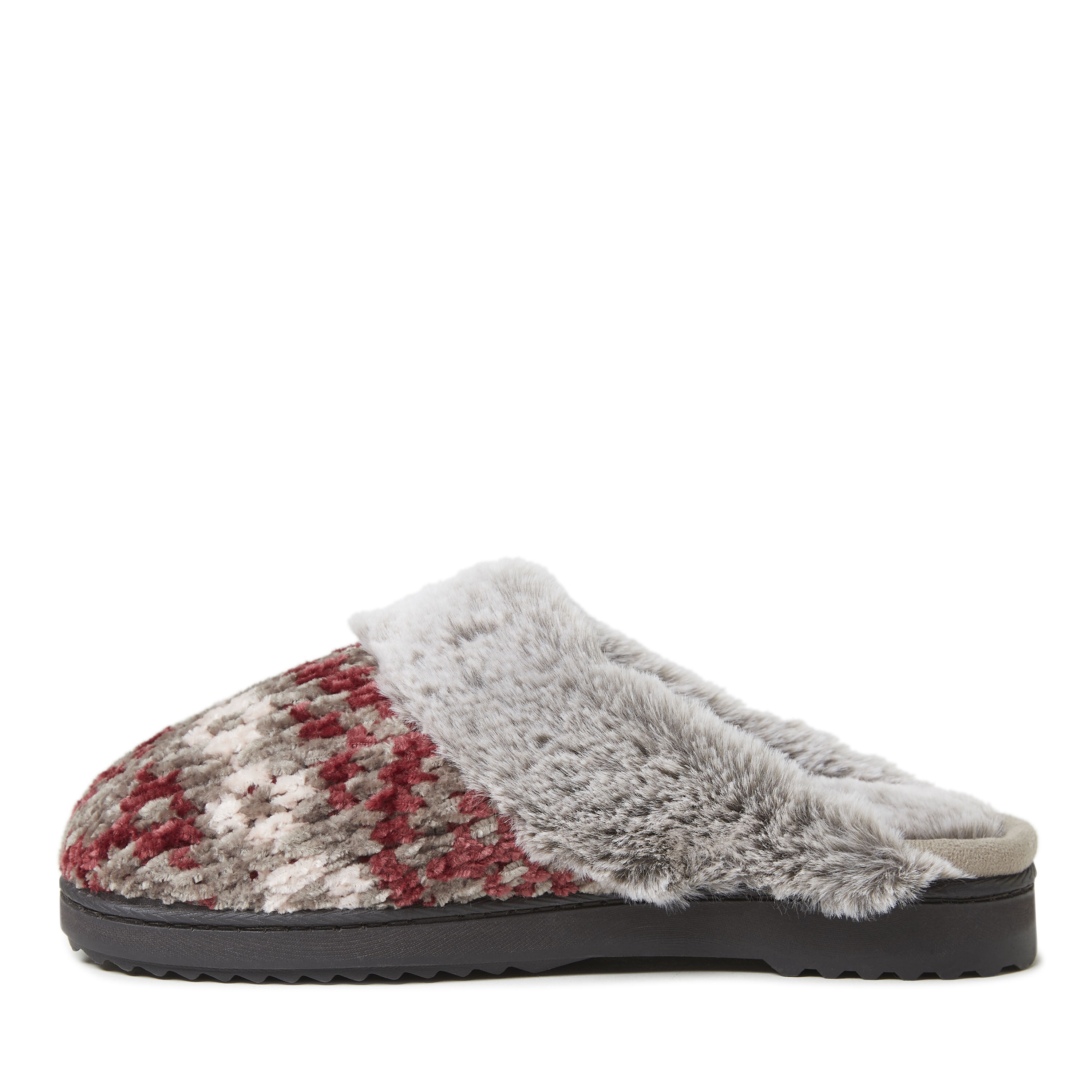 Women's Allison Chenille Scuff Slipper