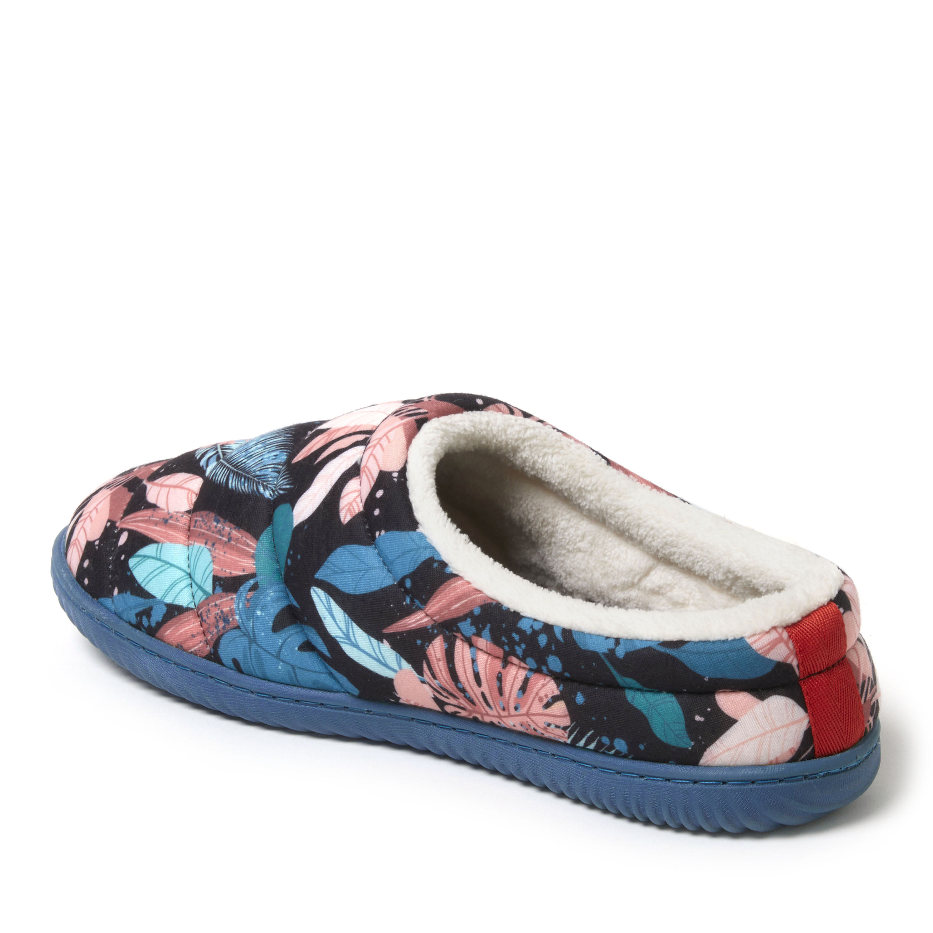 Men's Dearfoams x Puffin Aloha Clog and Drinkwear Bundle