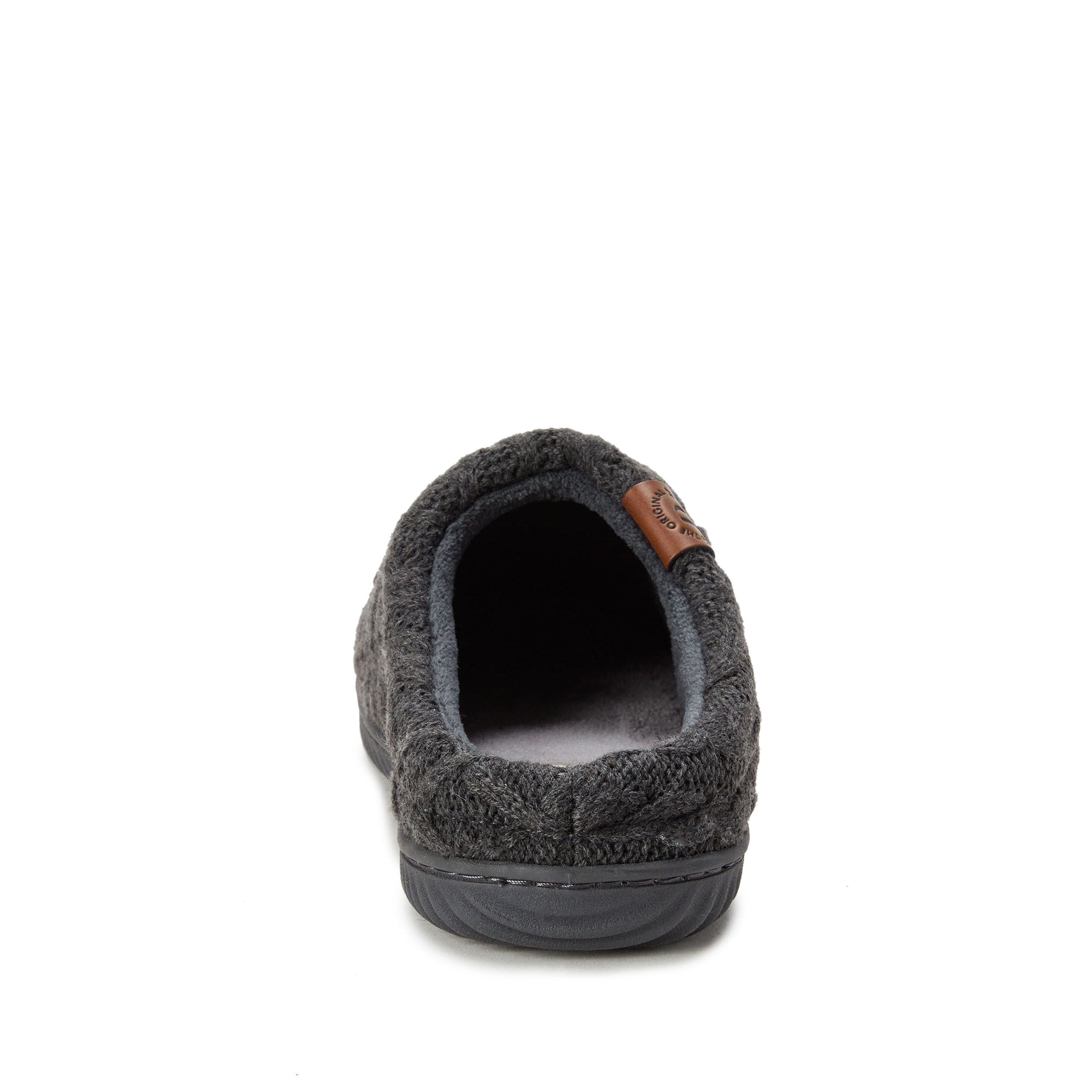 Men's Case Fisherman Knit Casual Clog