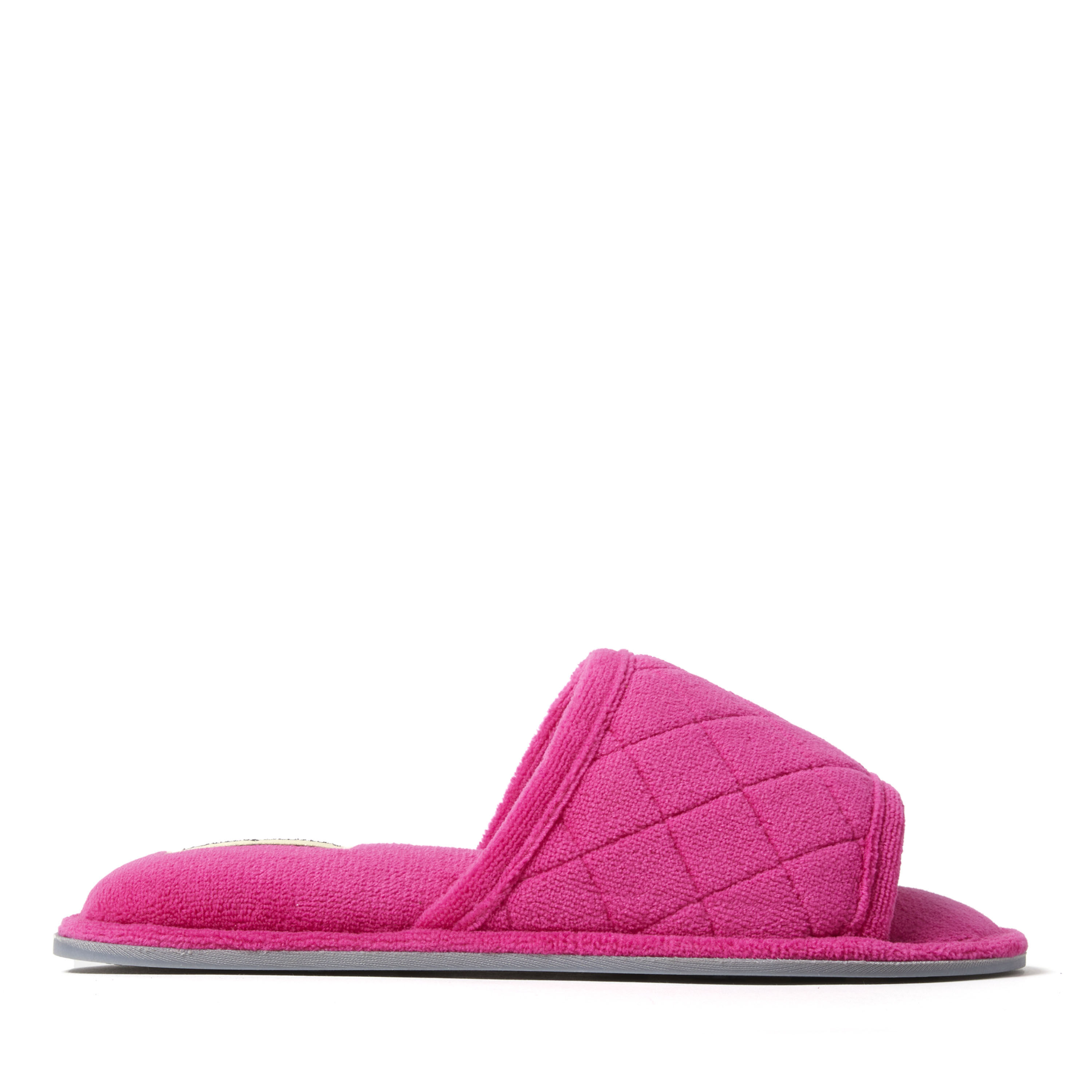 Women's Beatrice Microfiber Terry Slide with Quilted Vamp