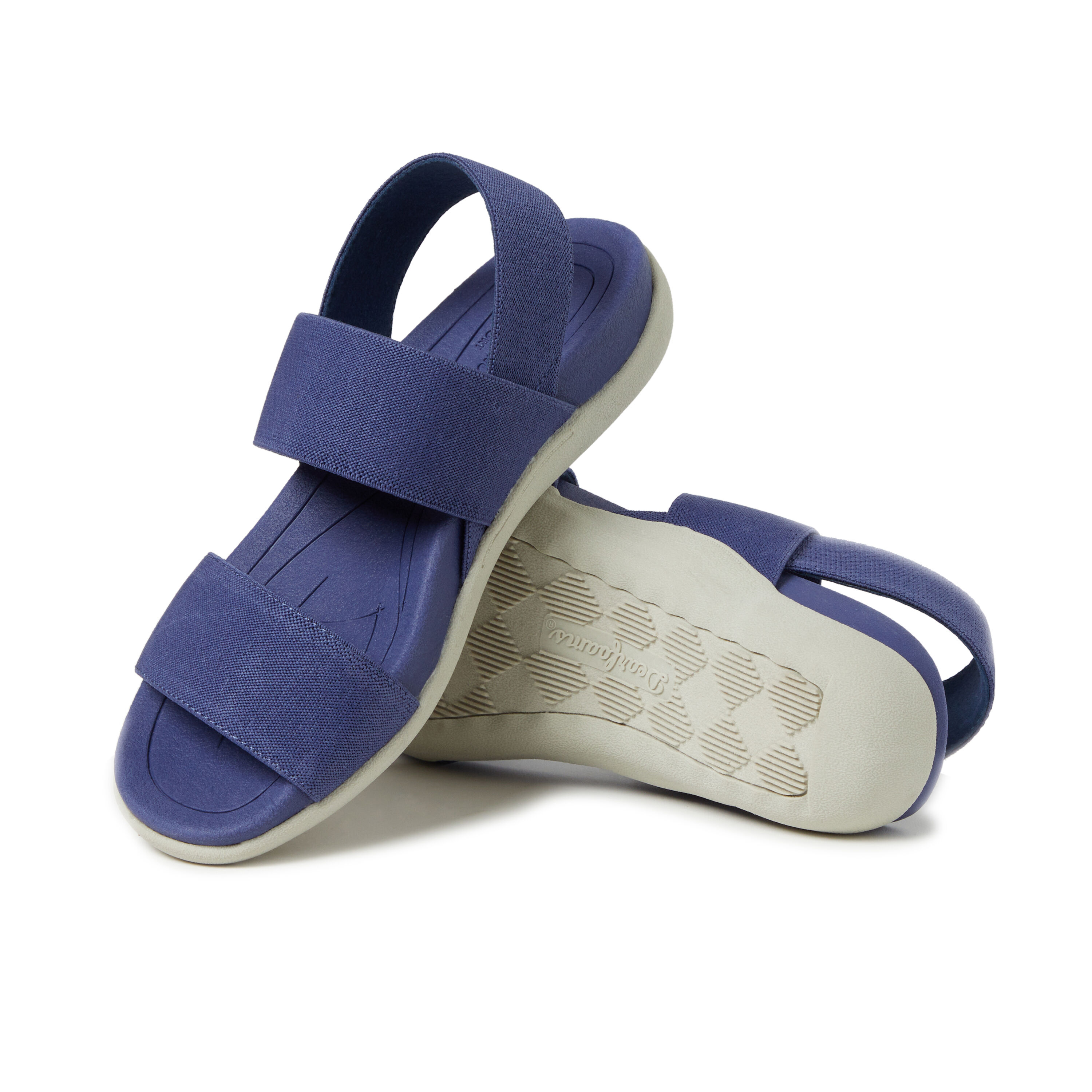Women's Sloane Low Foam Back Strap Sandal