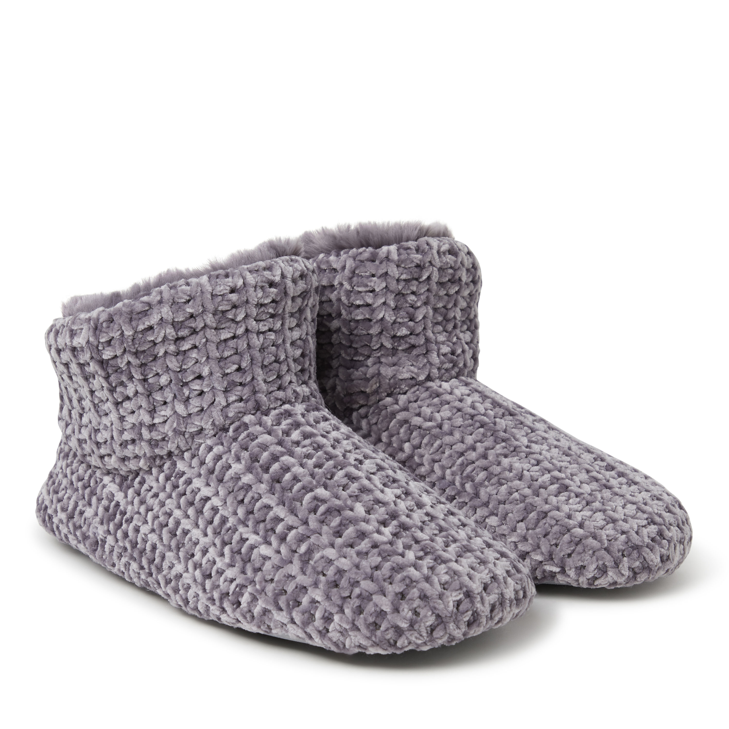 Women's Chenille Bootie